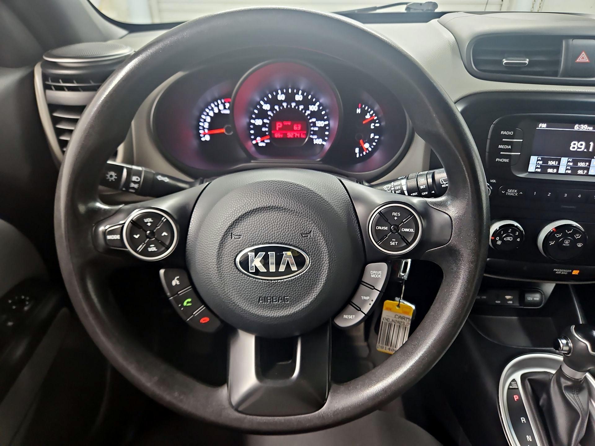 Thumbnail: 2018 Kia Soul - 10