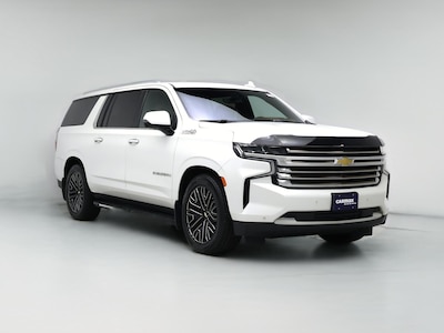 2021 Chevrolet Suburban 1500 High Country
