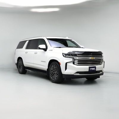 2021 Chevrolet Suburban 1500 High Country