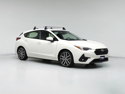 2024 Subaru Impreza Sport