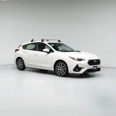 2024 Subaru Impreza Sport