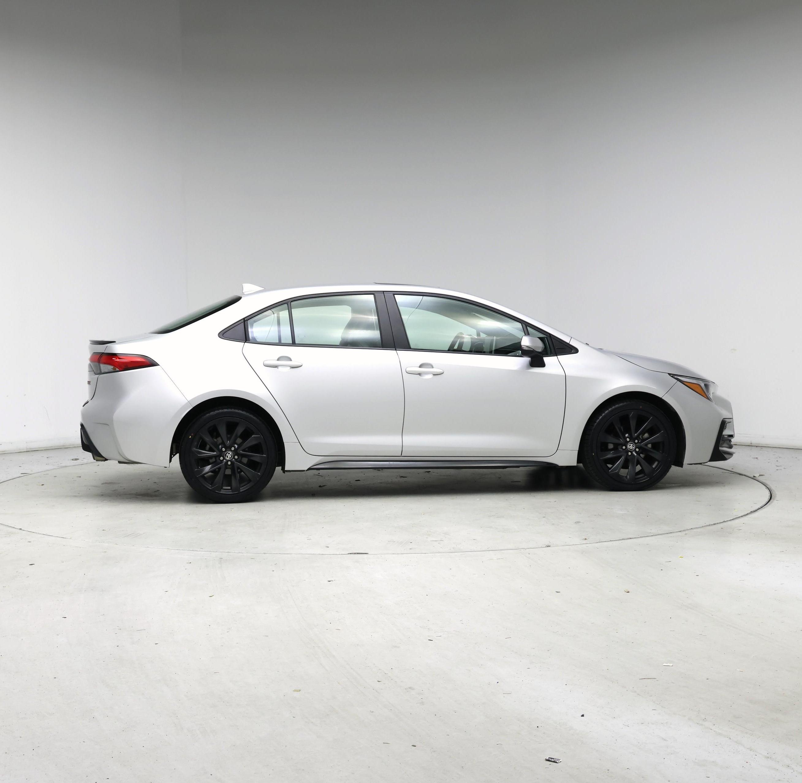 Thumbnail: 2023 Toyota Corolla - 7