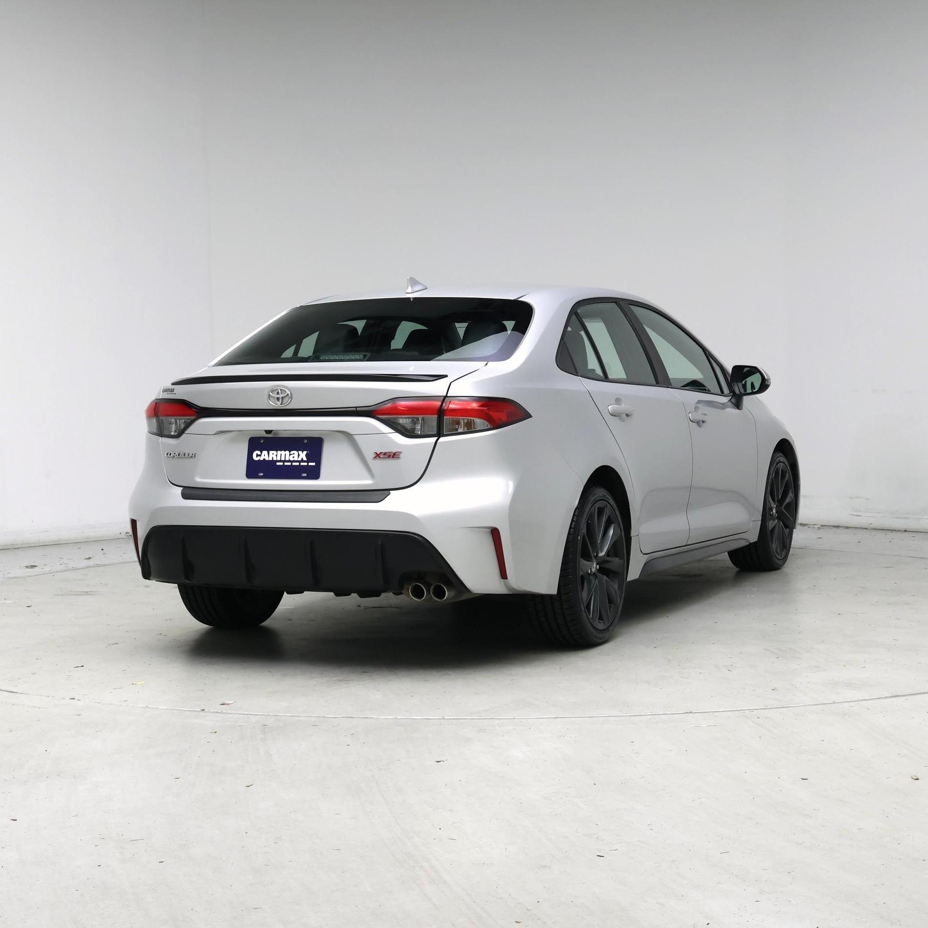 Thumbnail: 2023 Toyota Corolla - 8