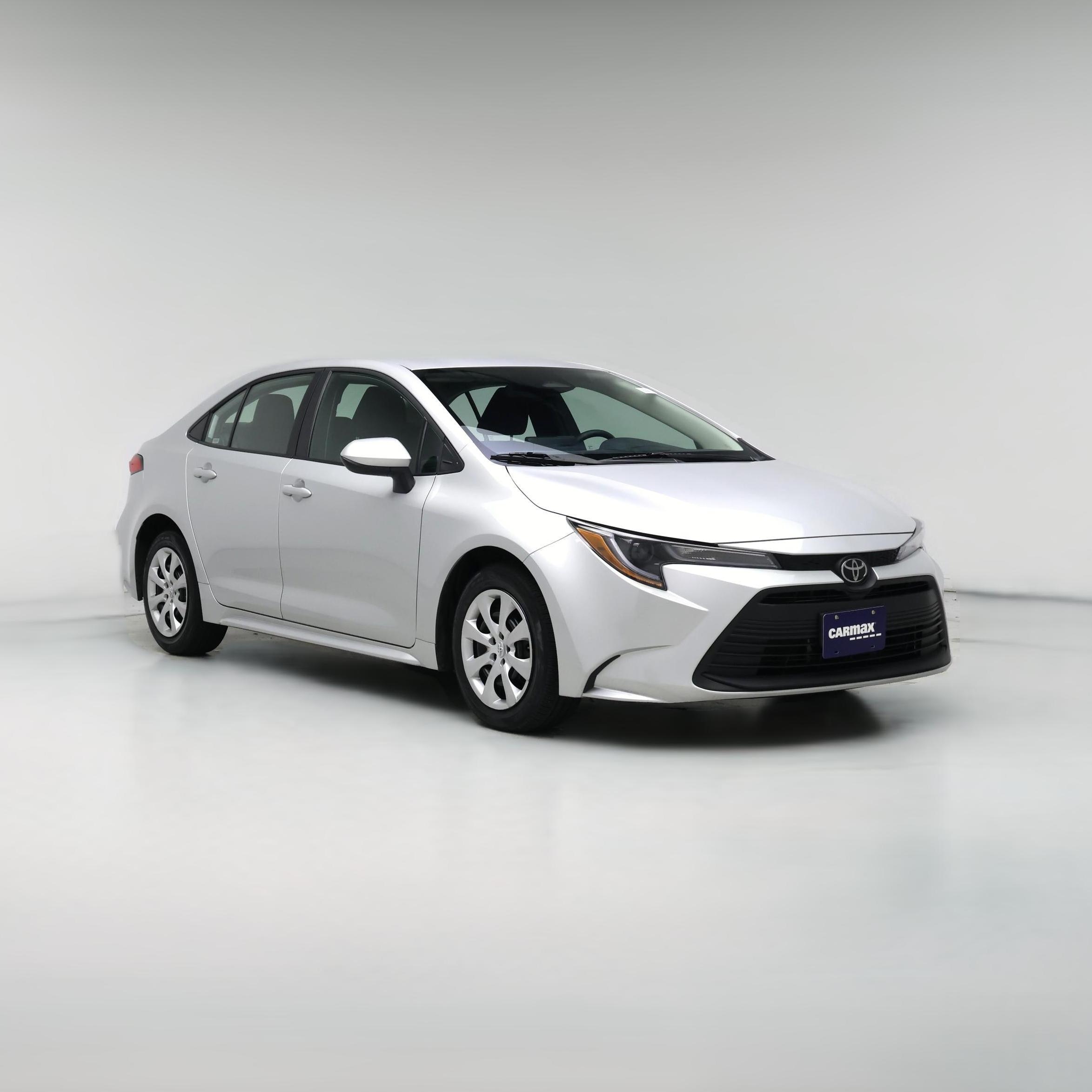Thumbnail: 2025 Toyota Corolla - 1