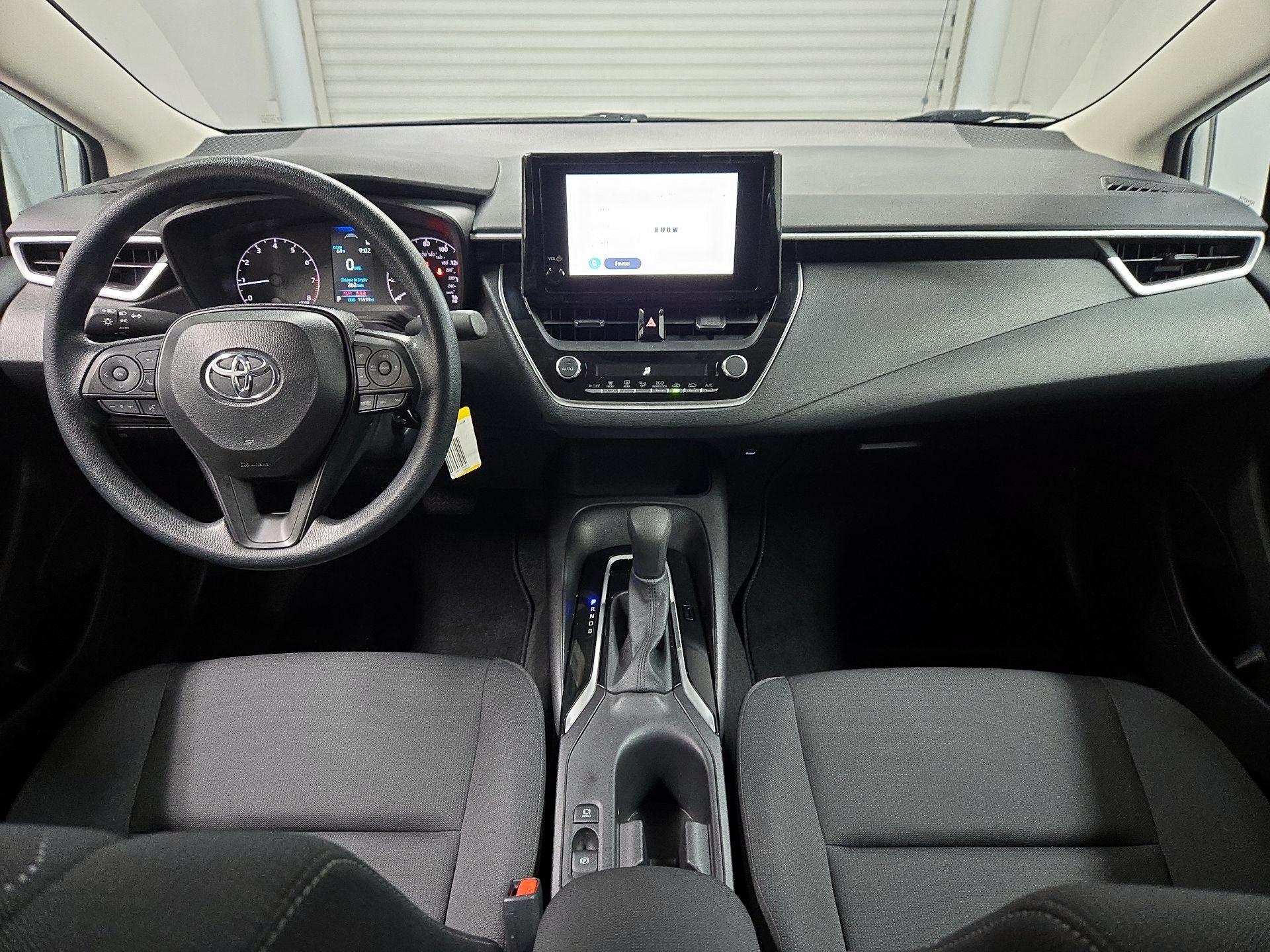 Thumbnail: 2025 Toyota Corolla - 9