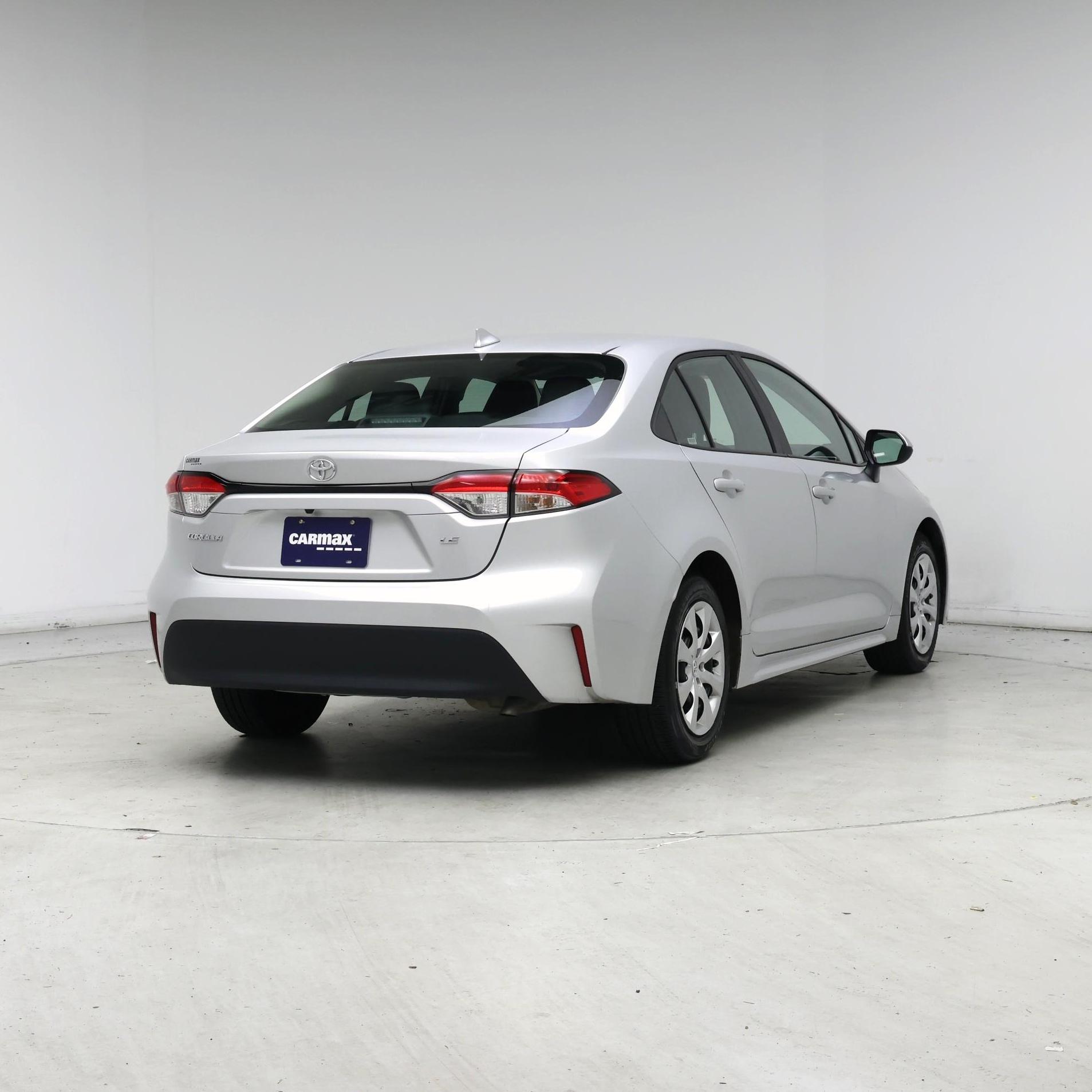 Thumbnail: 2025 Toyota Corolla - 8