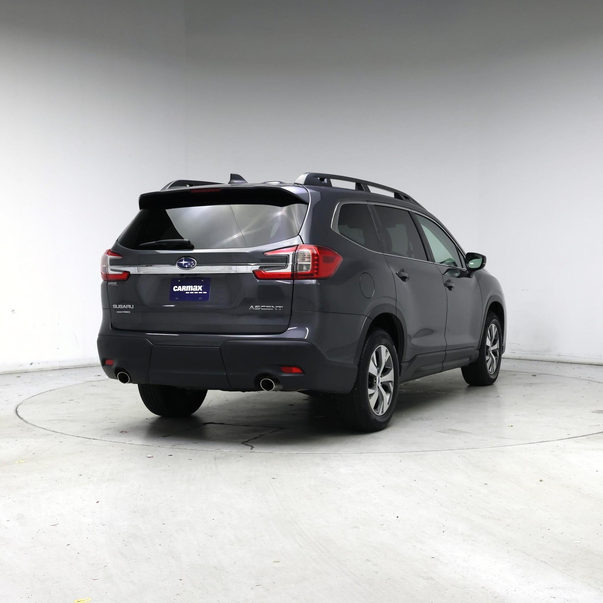 Thumbnail: 2024 Subaru Ascent - 8