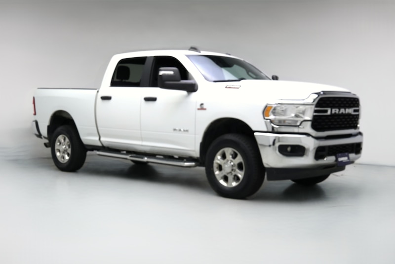 2024 Ram 2500 Bighorn