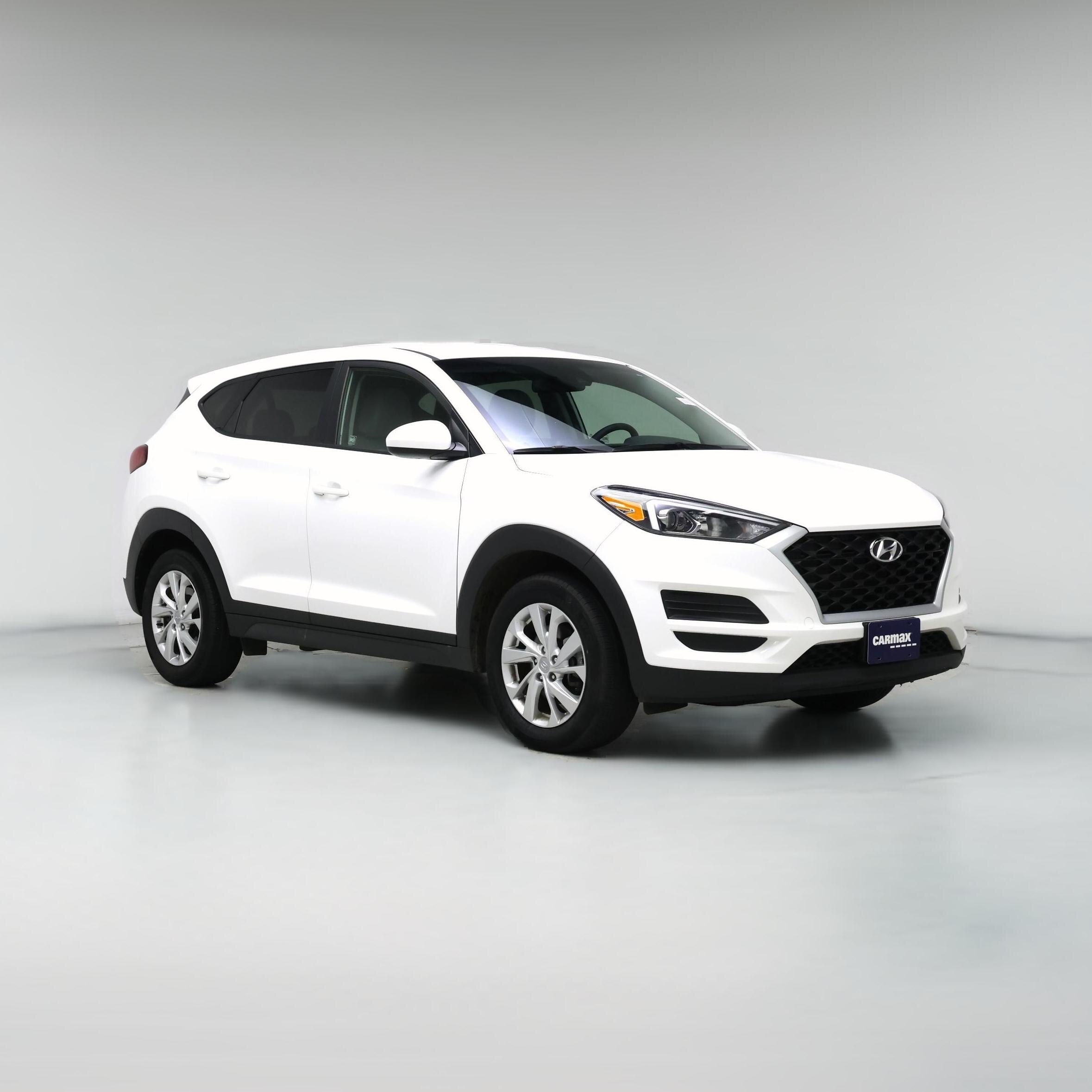 Thumbnail: 2021 Hyundai Tucson - 1