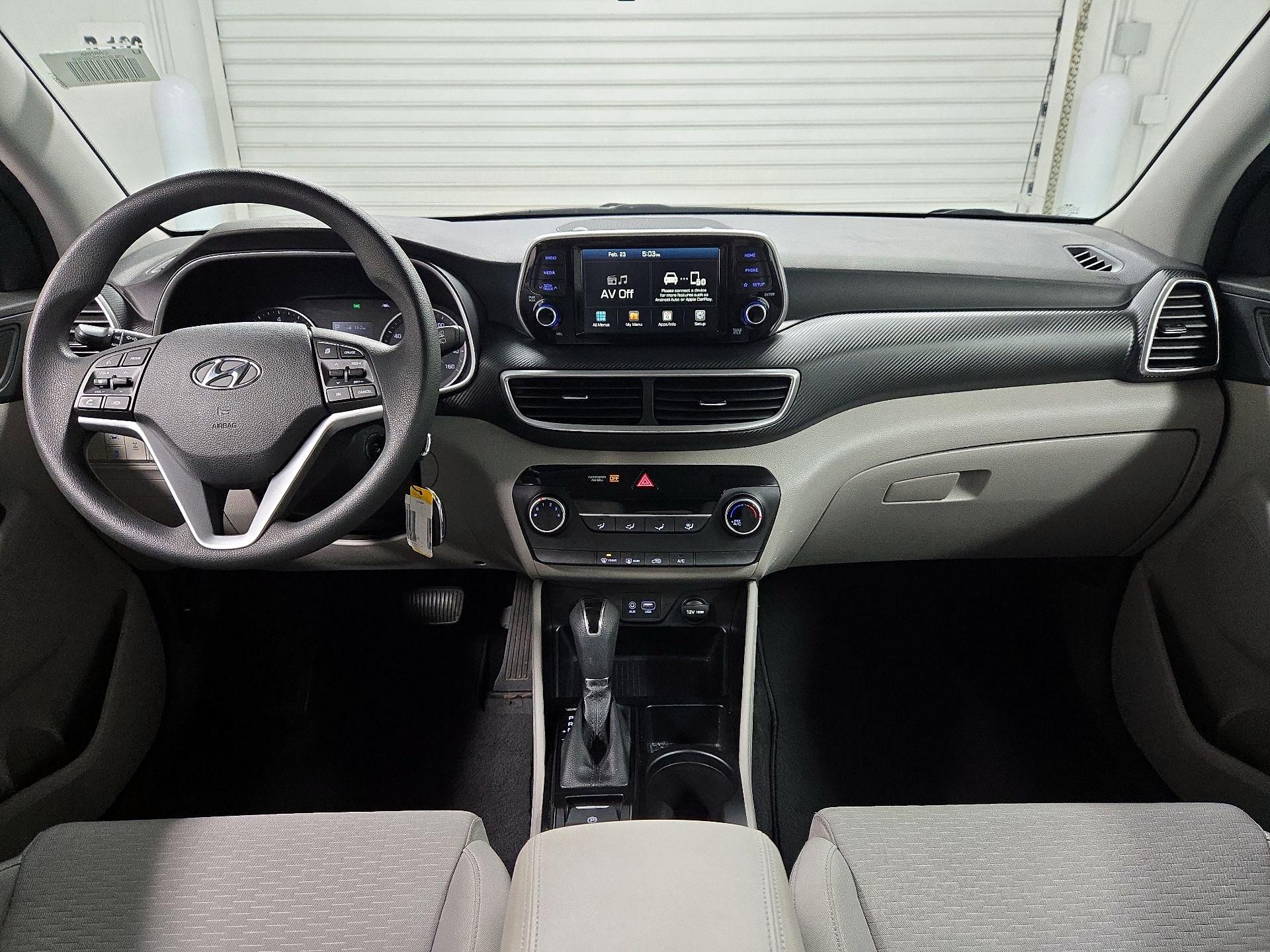 Thumbnail: 2021 Hyundai Tucson - 9