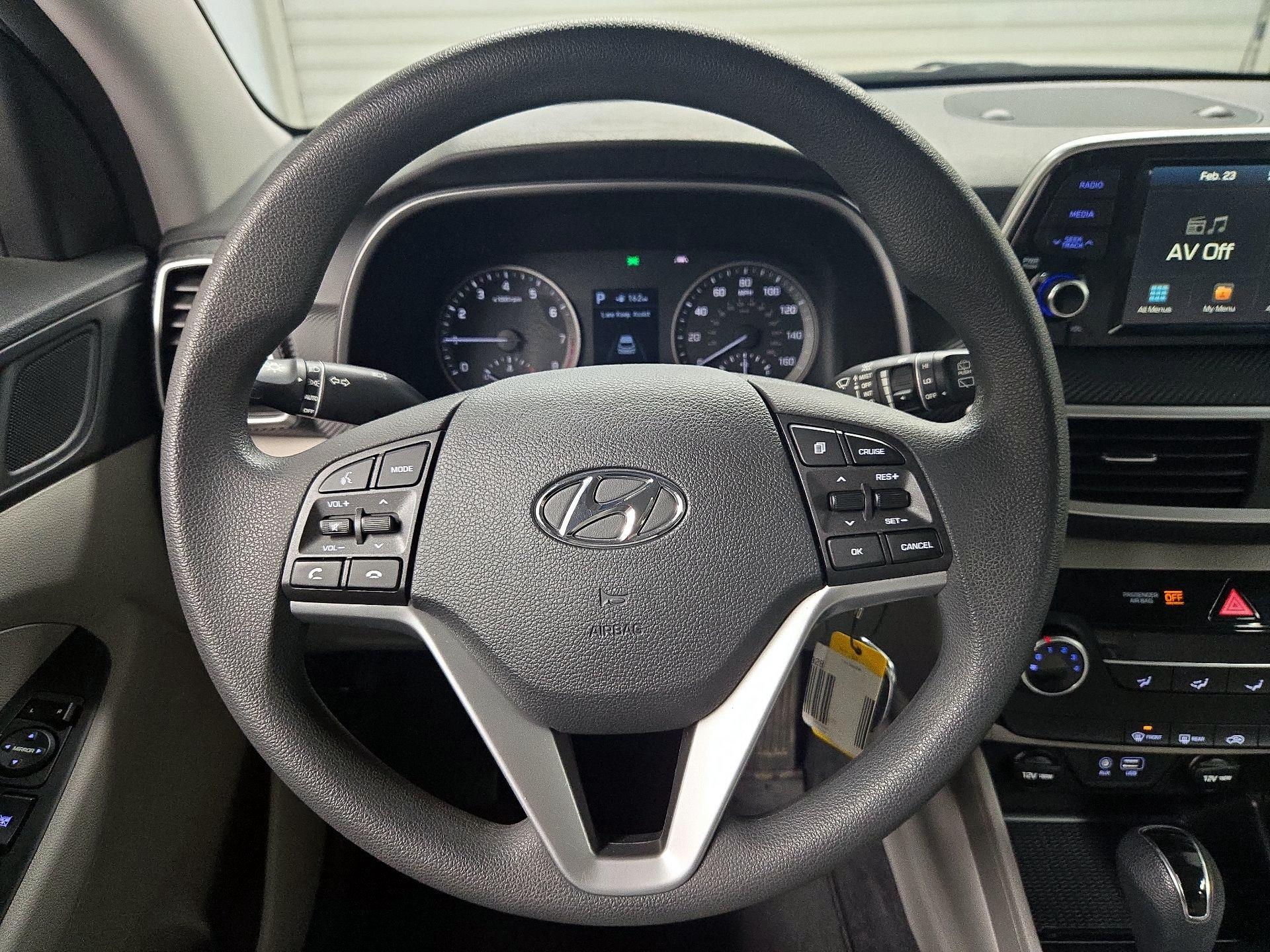 Thumbnail: 2021 Hyundai Tucson - 10