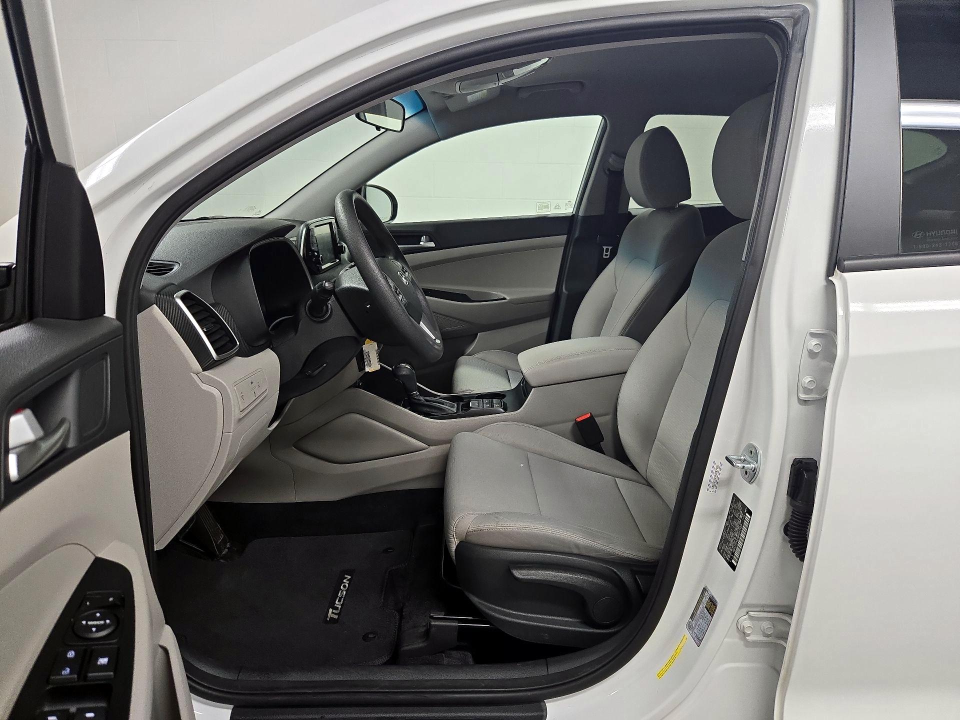 Thumbnail: 2021 Hyundai Tucson - 11