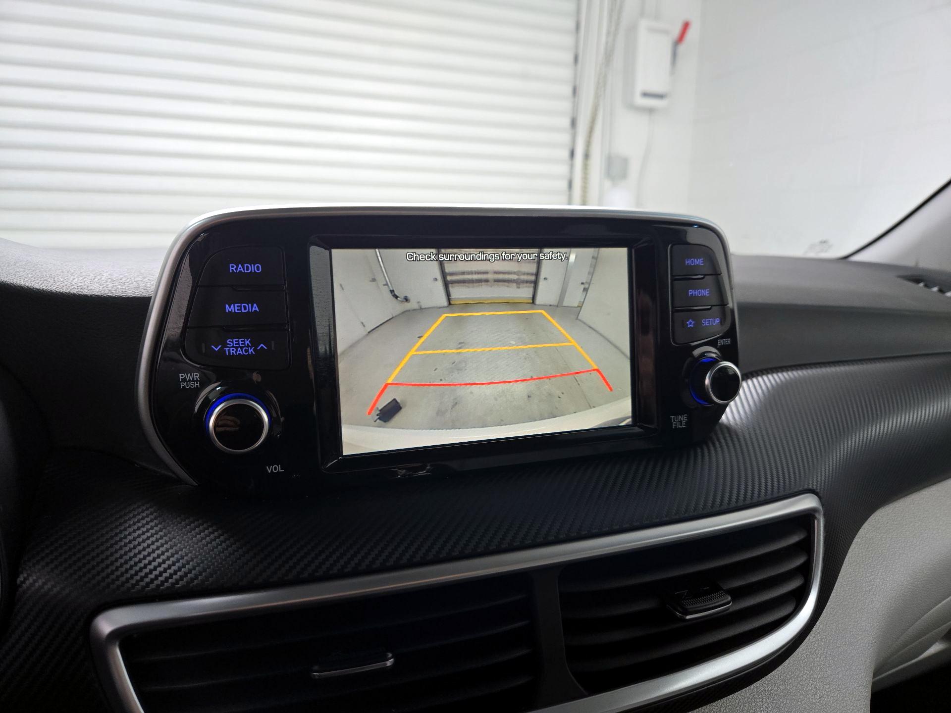 Thumbnail: 2021 Hyundai Tucson - 14