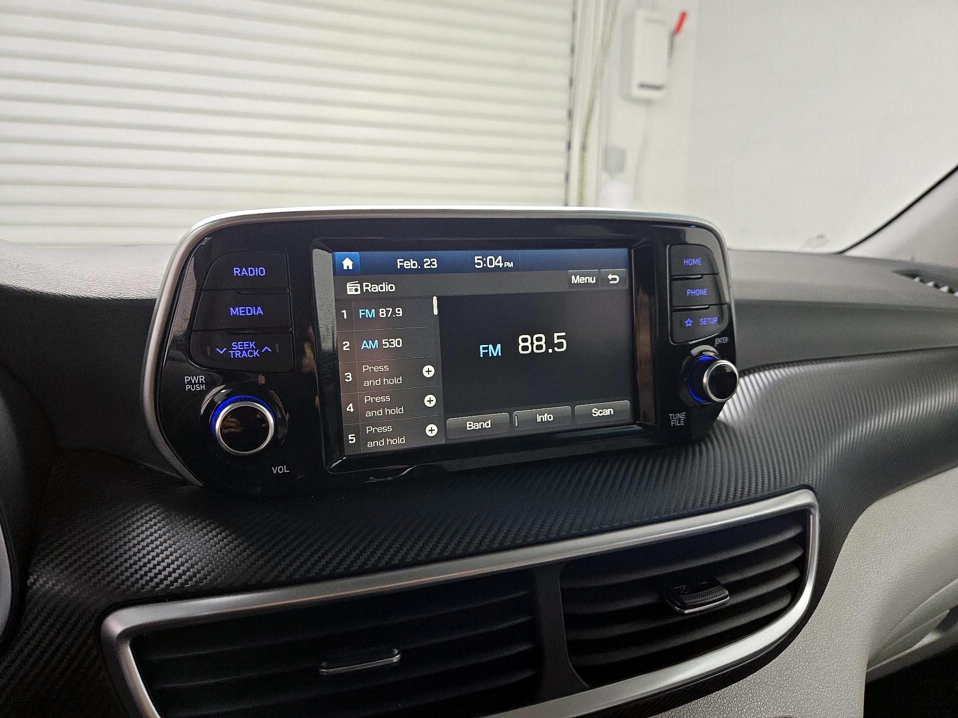 Thumbnail: 2021 Hyundai Tucson - 15