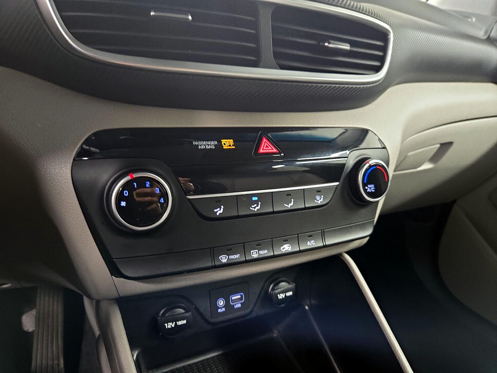 Thumbnail: 2021 Hyundai Tucson - 16