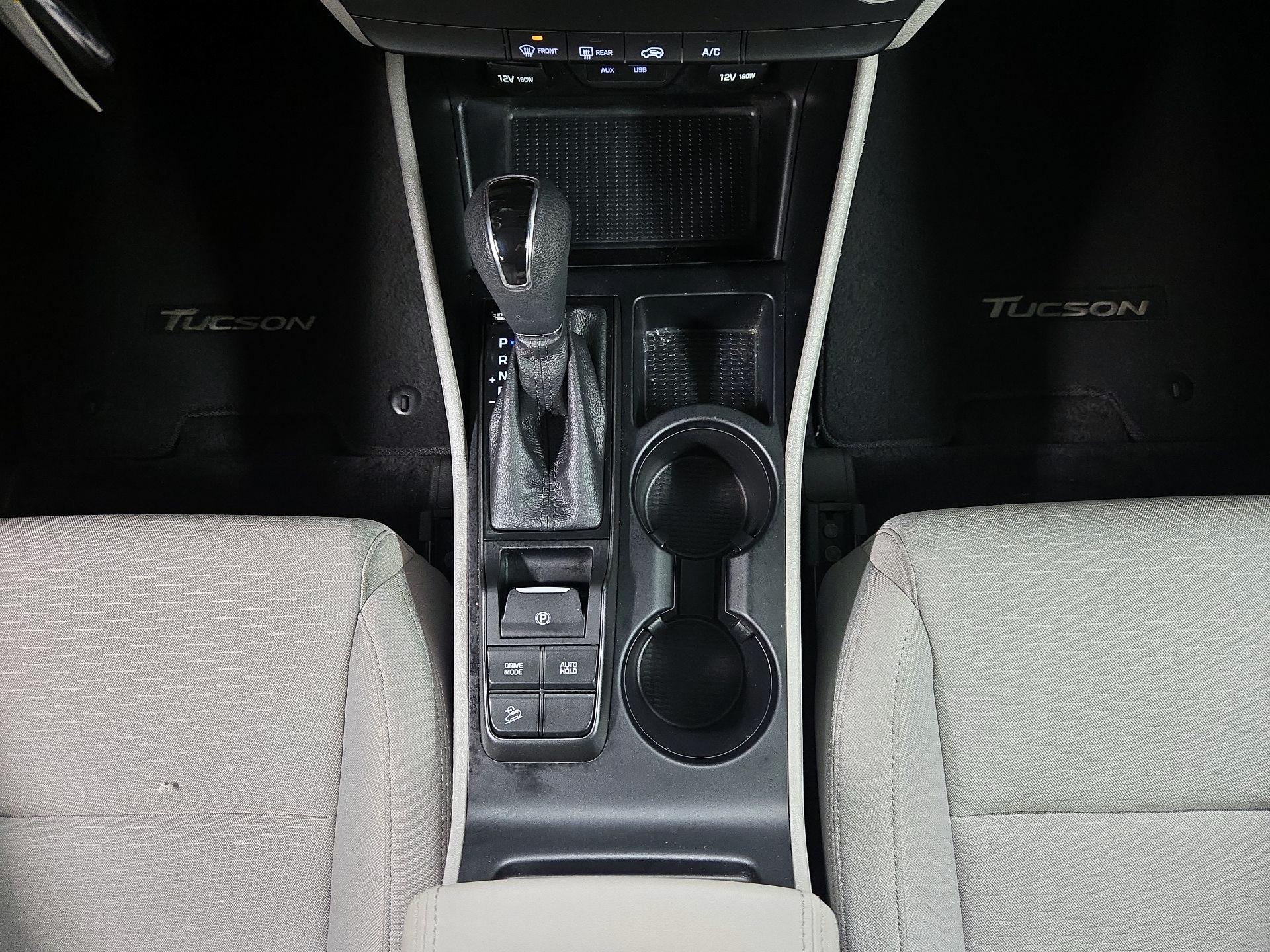 Thumbnail: 2021 Hyundai Tucson - 17