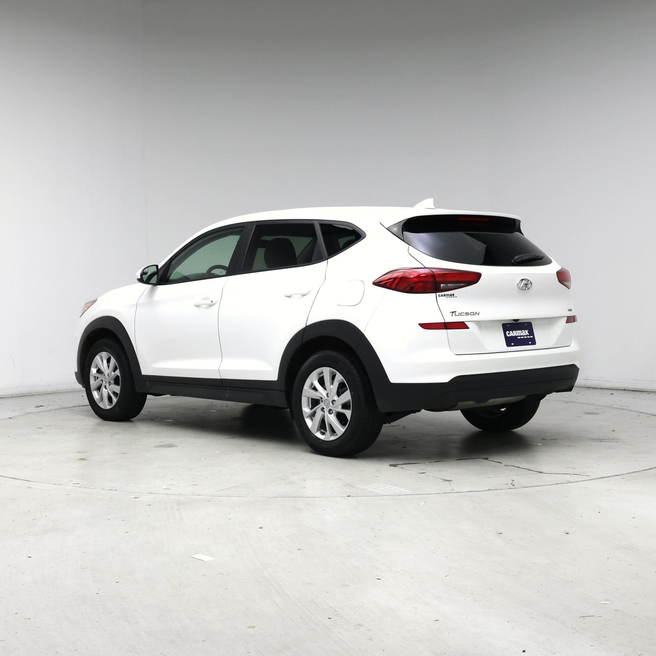Thumbnail: 2021 Hyundai Tucson - 2