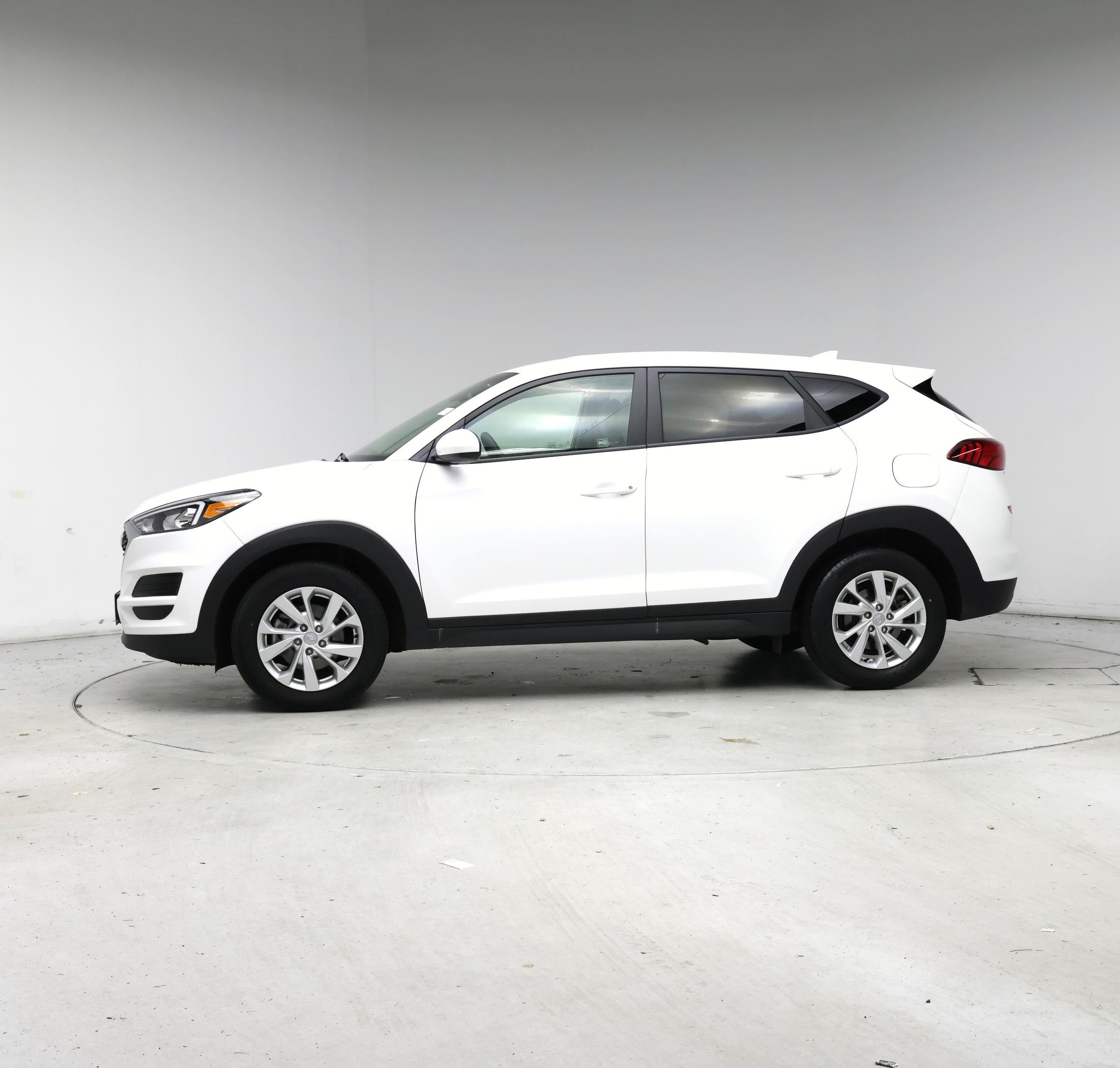 Thumbnail: 2021 Hyundai Tucson - 3