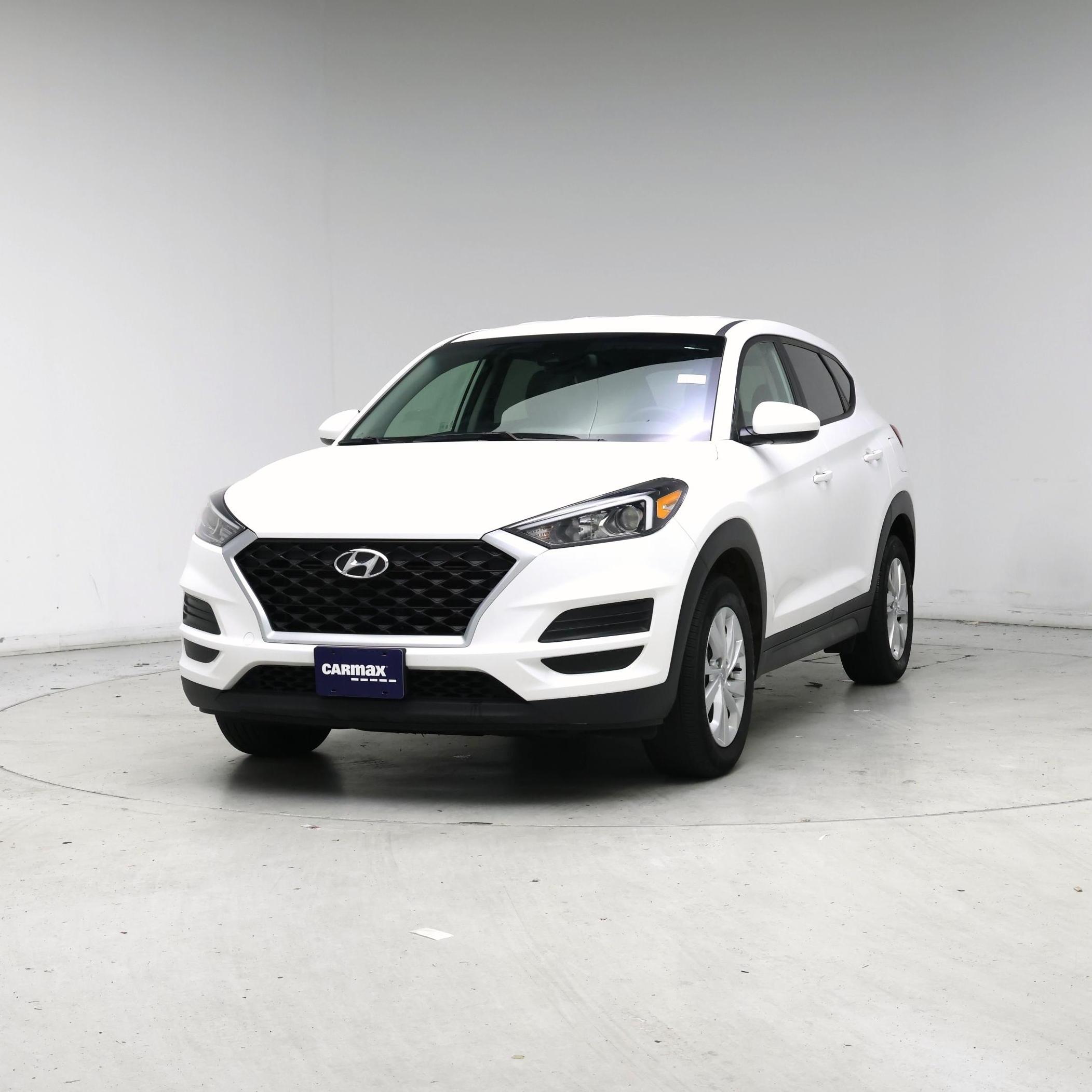 Thumbnail: 2021 Hyundai Tucson - 4
