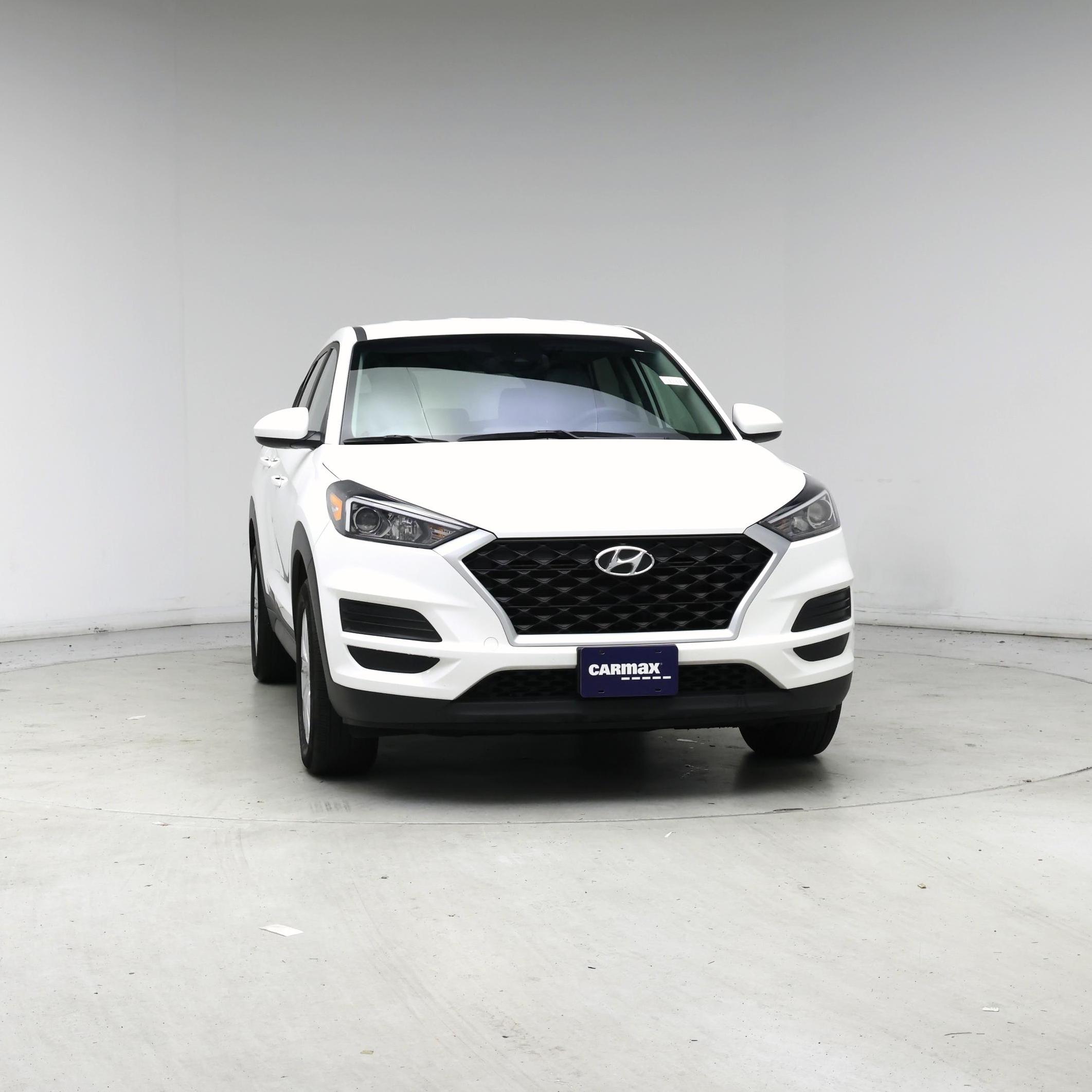 Thumbnail: 2021 Hyundai Tucson - 5