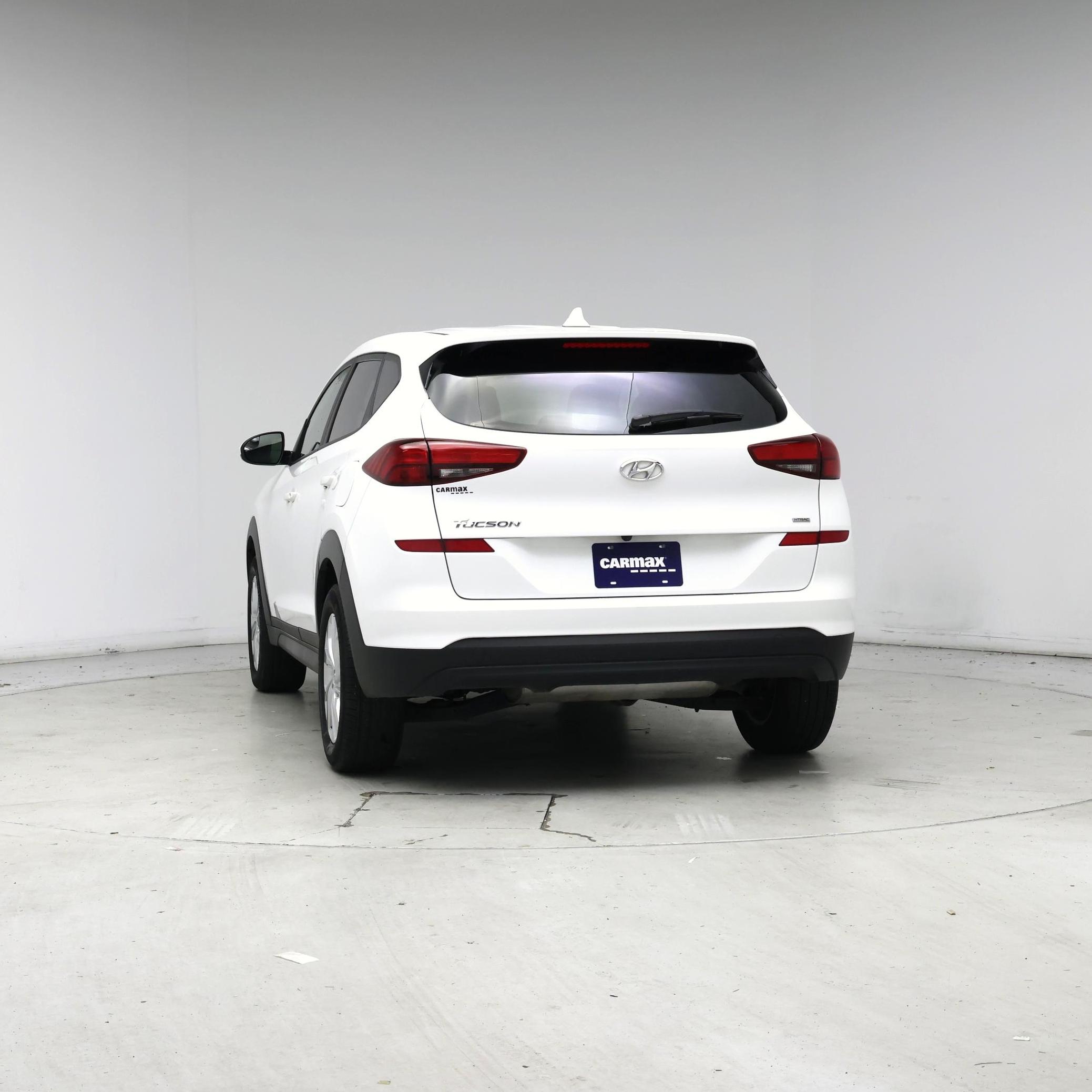 Thumbnail: 2021 Hyundai Tucson - 6