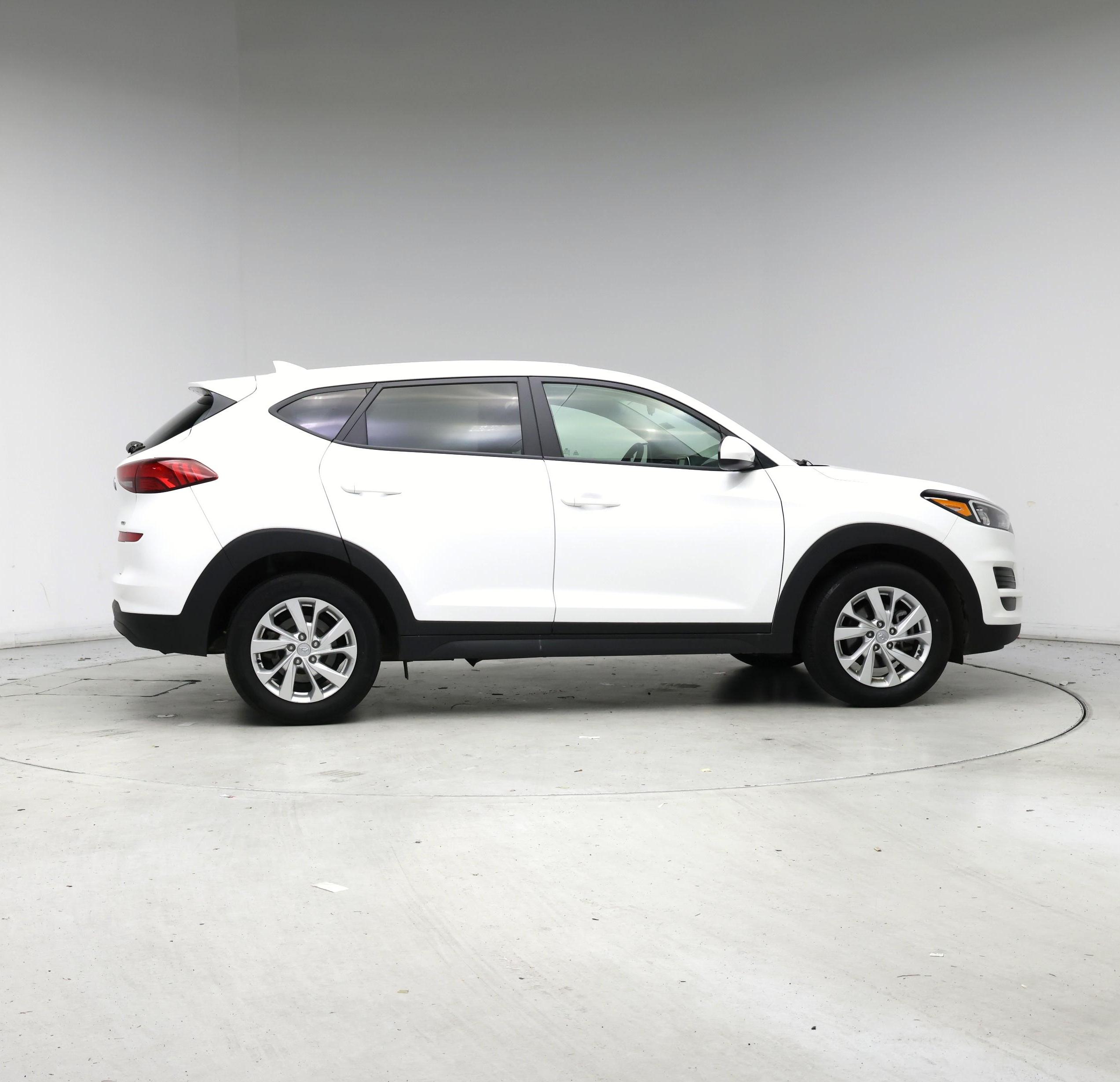 Thumbnail: 2021 Hyundai Tucson - 7