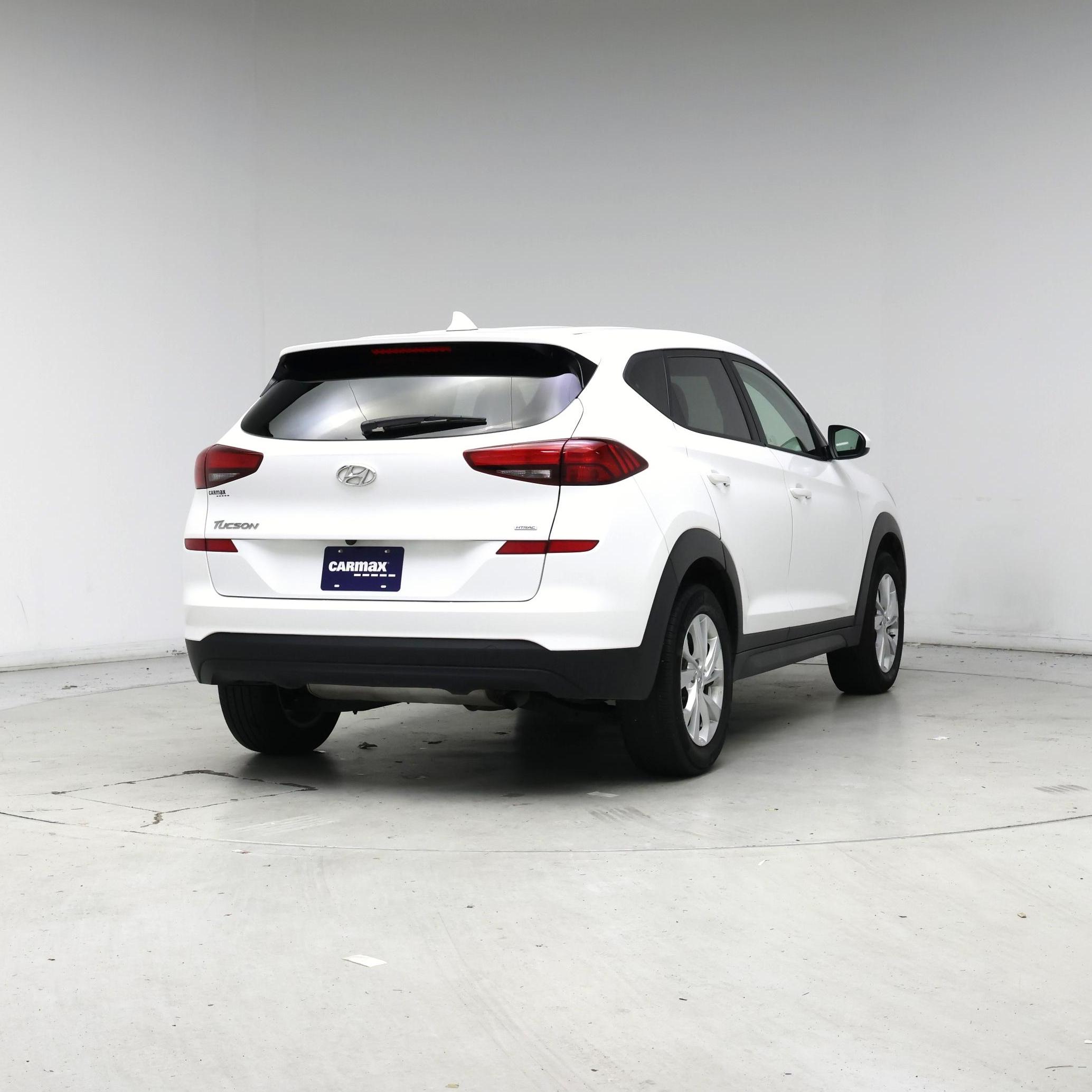 Thumbnail: 2021 Hyundai Tucson - 8