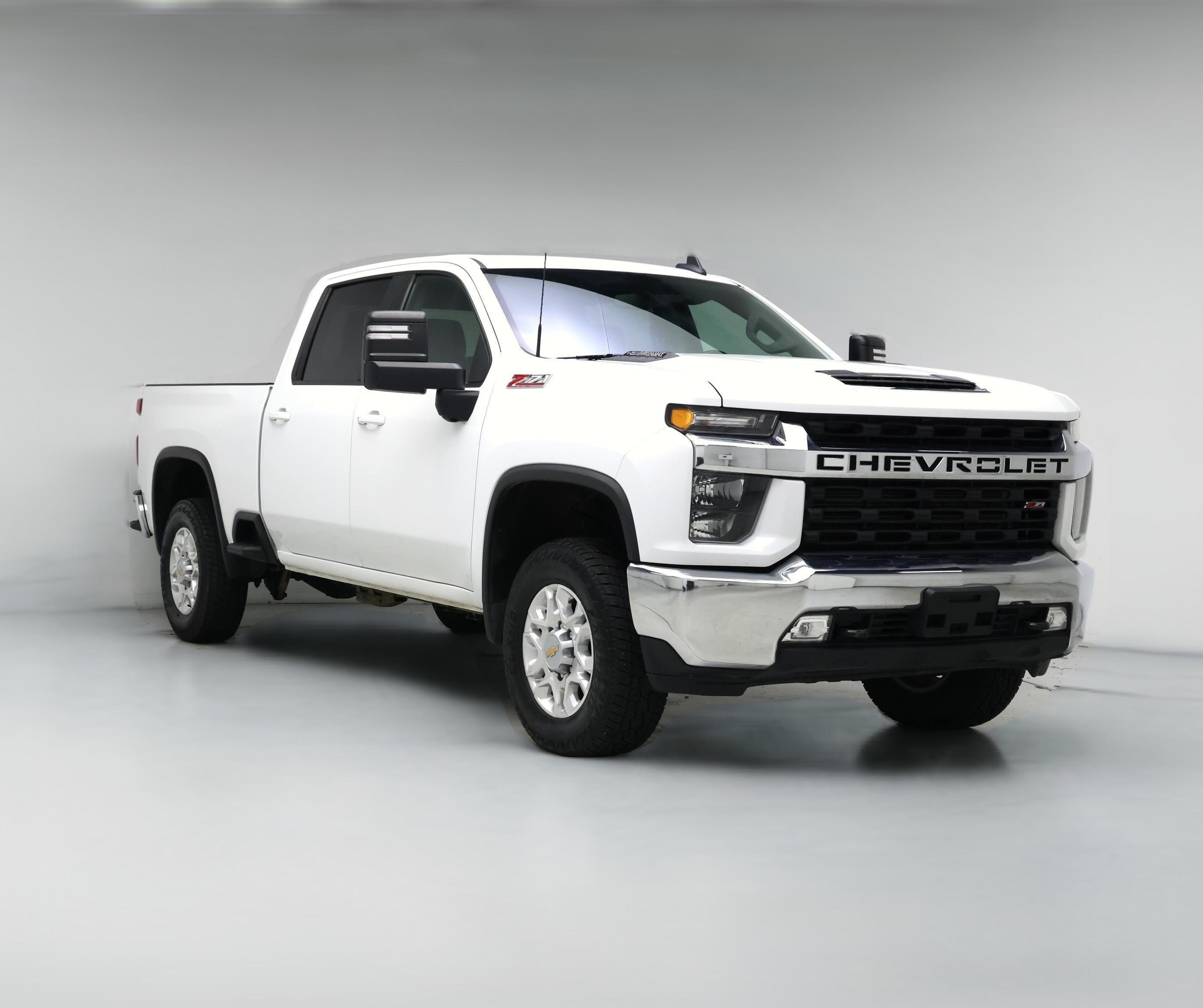 Thumbnail: 2023 Chevrolet Silverado 2500 - 1