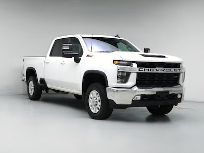 2023 Chevrolet Silverado 2500 LT
