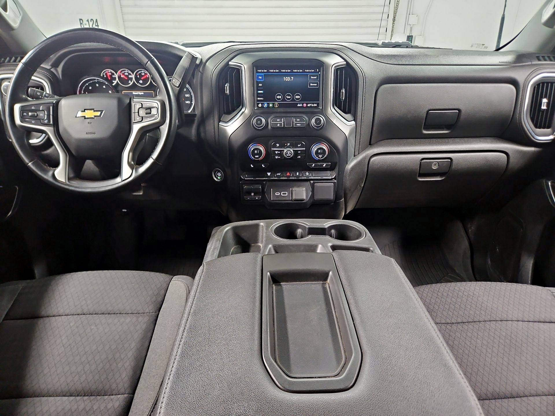 Thumbnail: 2023 Chevrolet Silverado 2500 - 9