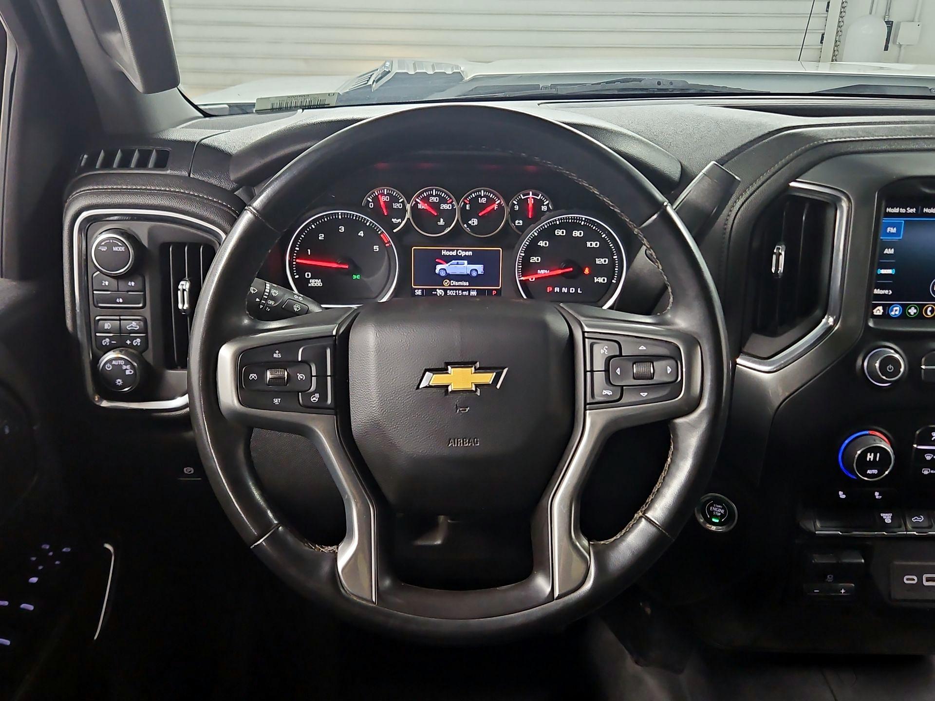 Thumbnail: 2023 Chevrolet Silverado 2500 - 10