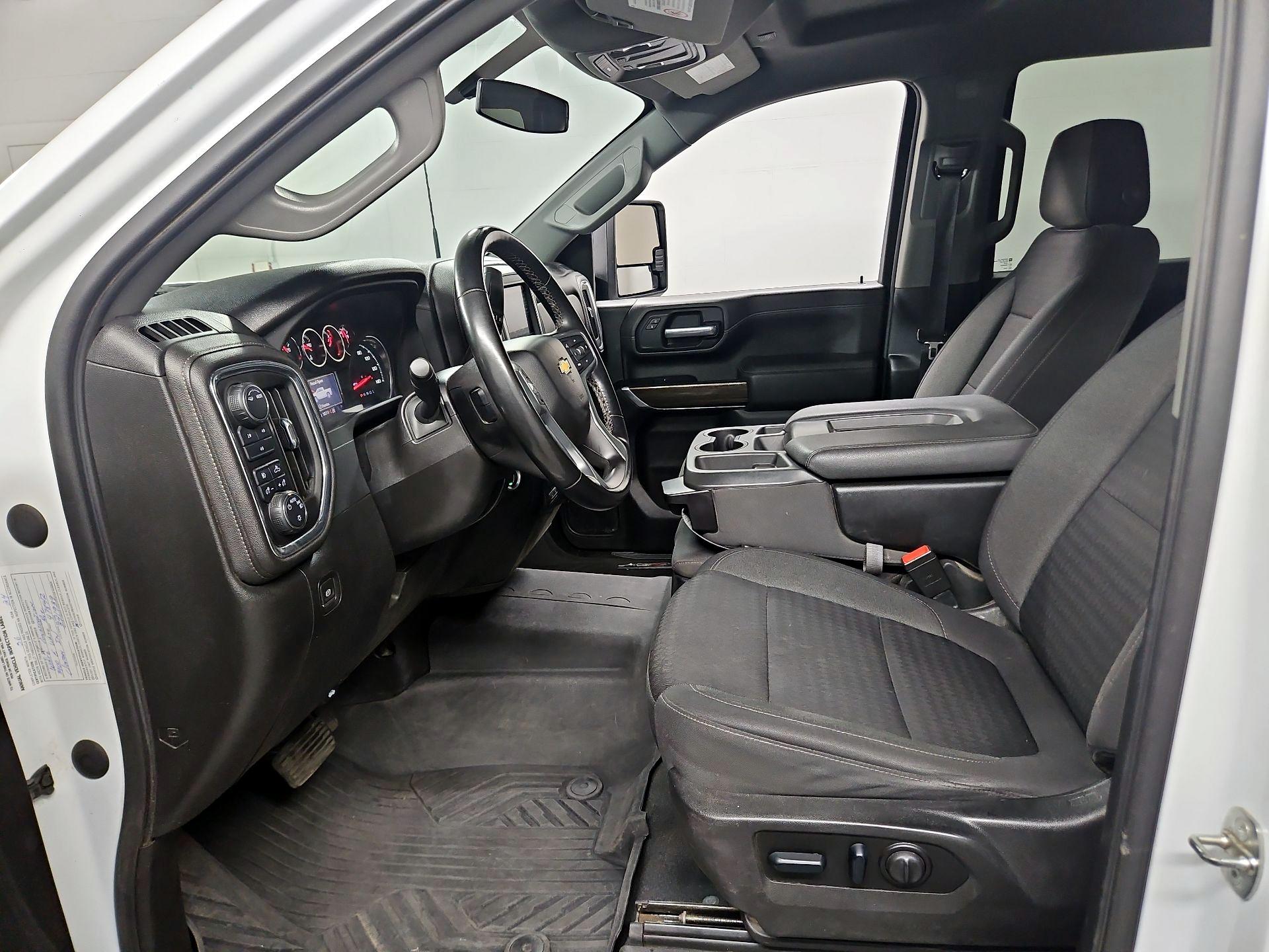 Thumbnail: 2023 Chevrolet Silverado 2500 - 11