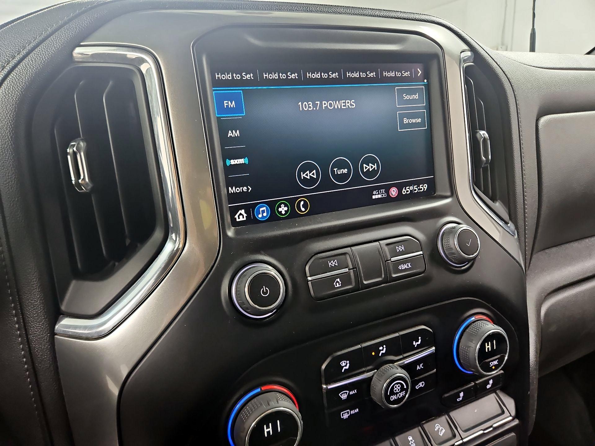 Thumbnail: 2023 Chevrolet Silverado 2500 - 15