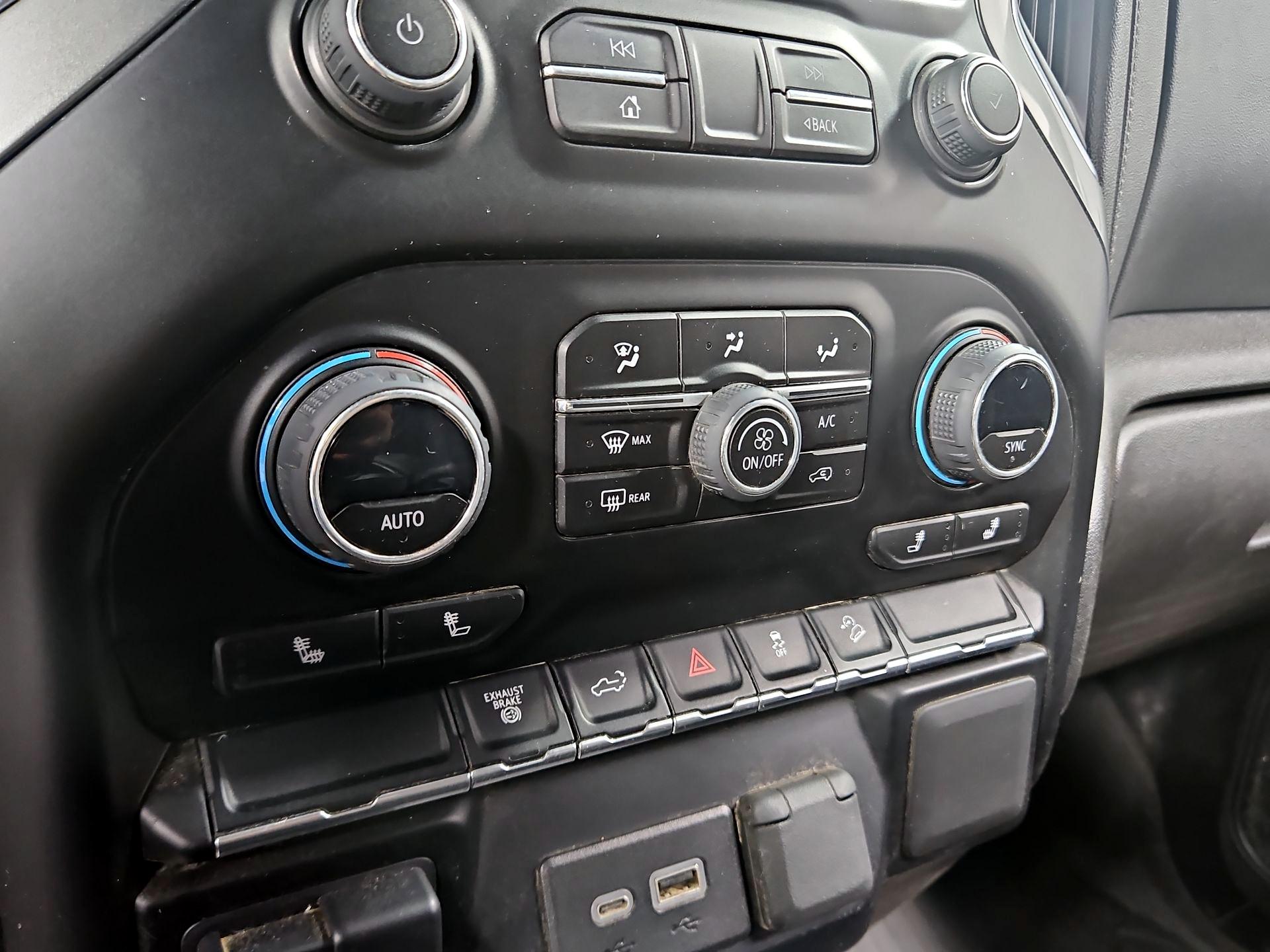 Thumbnail: 2023 Chevrolet Silverado 2500 - 16