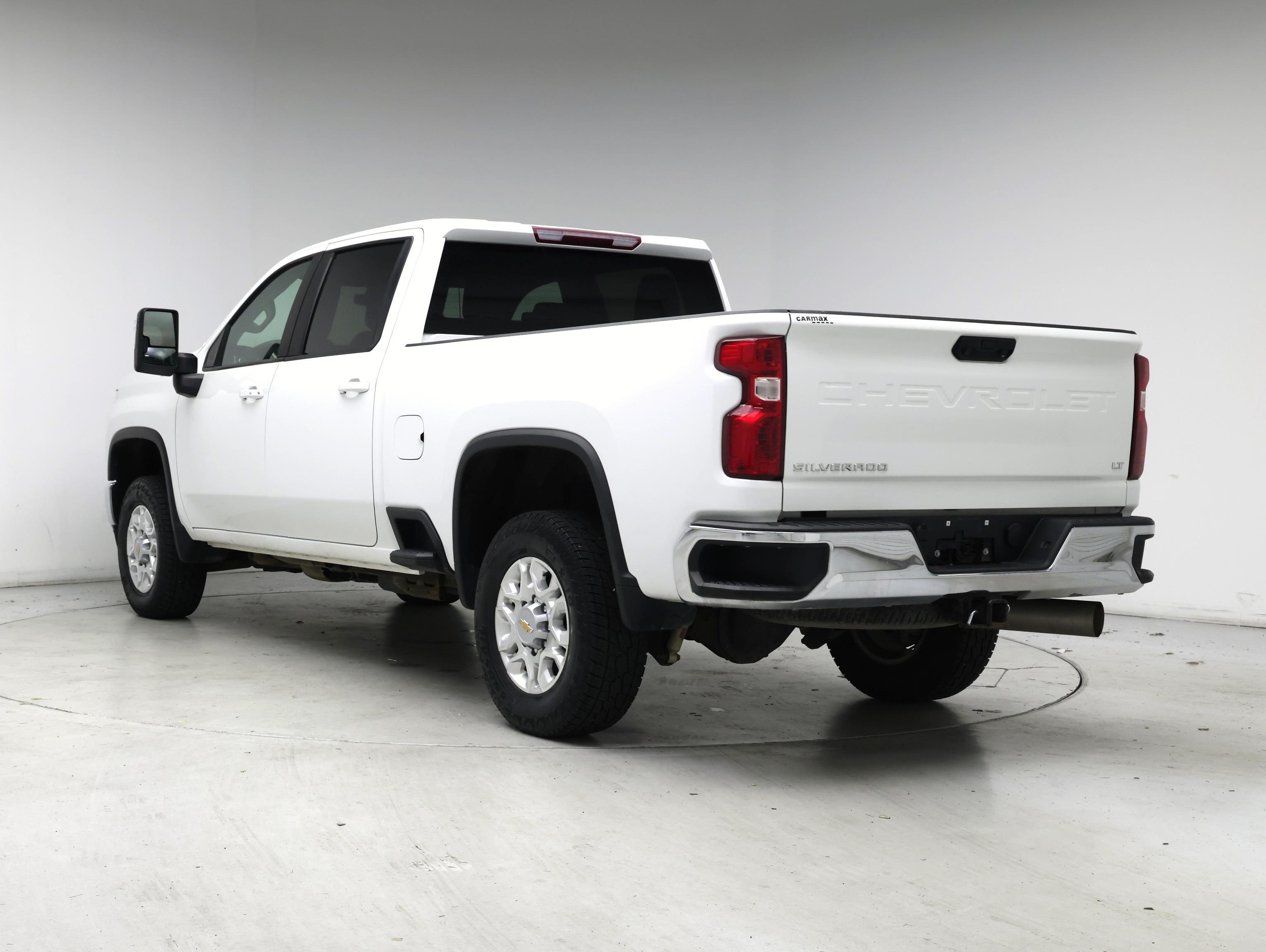 Thumbnail: 2023 Chevrolet Silverado 2500 - 2