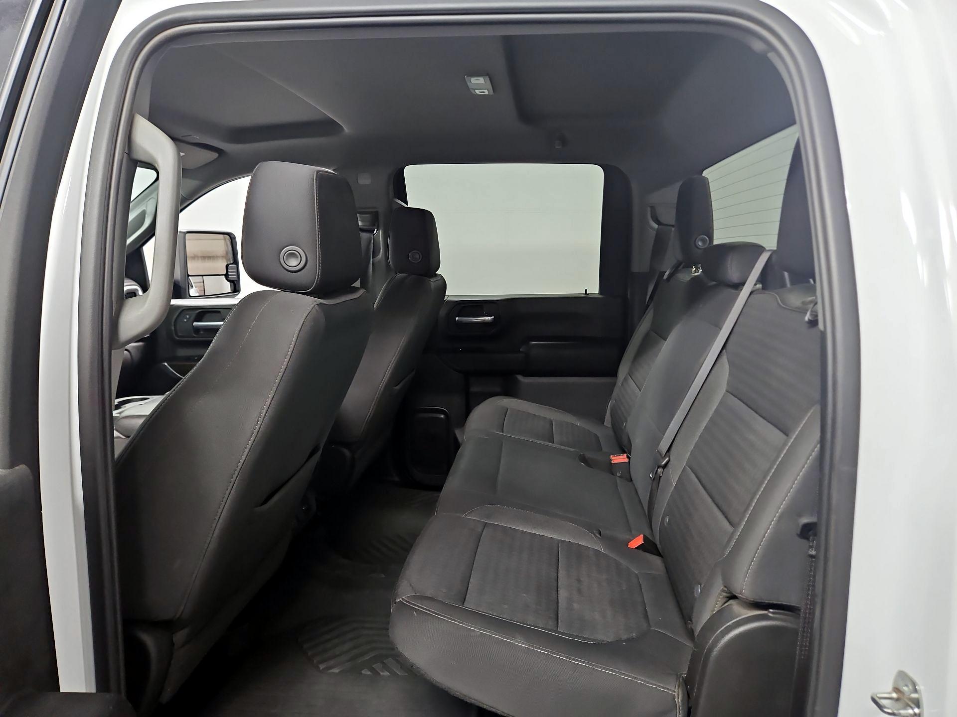 Thumbnail: 2023 Chevrolet Silverado 2500 - 19