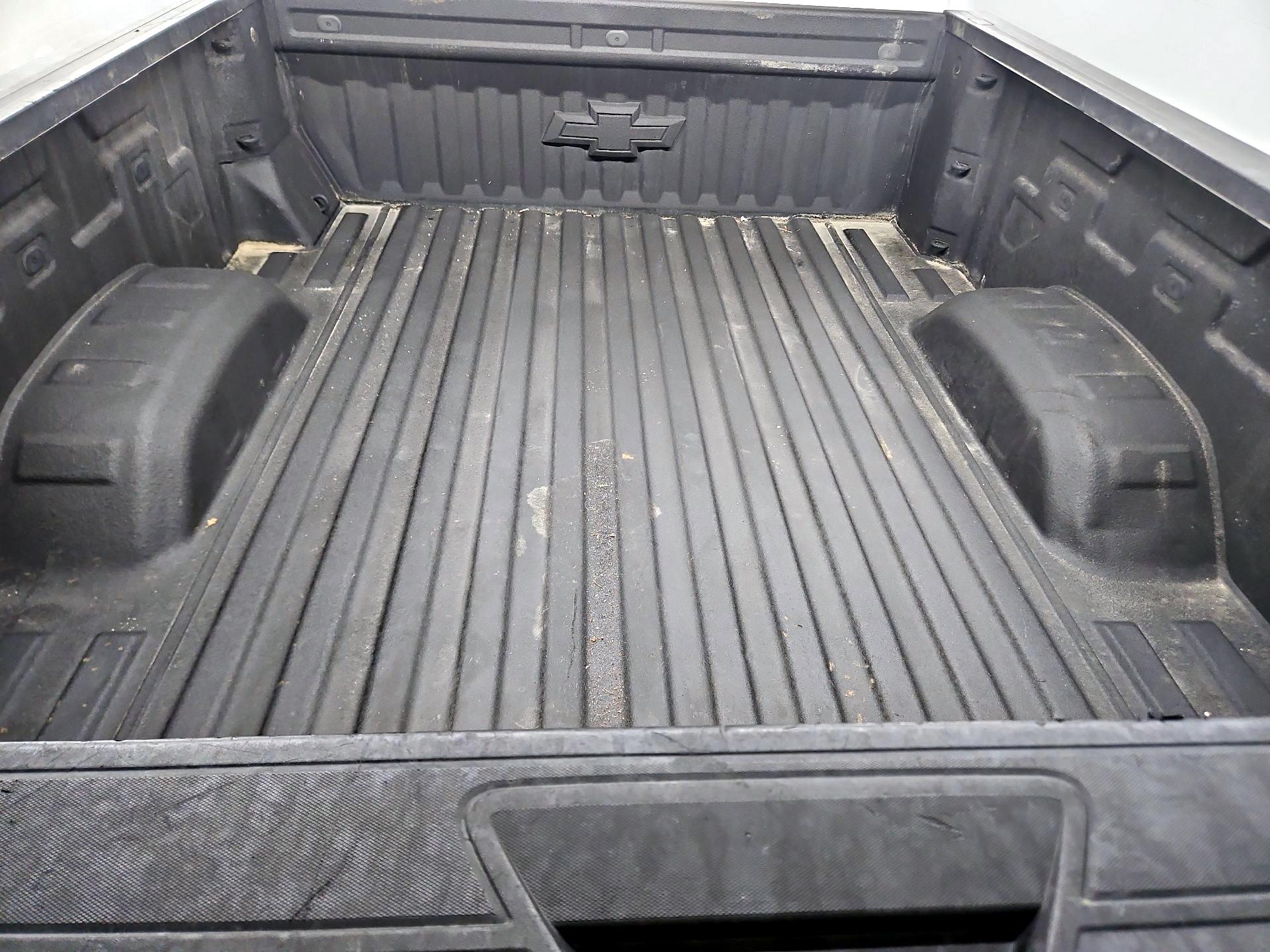 Thumbnail: 2023 Chevrolet Silverado 2500 - 20