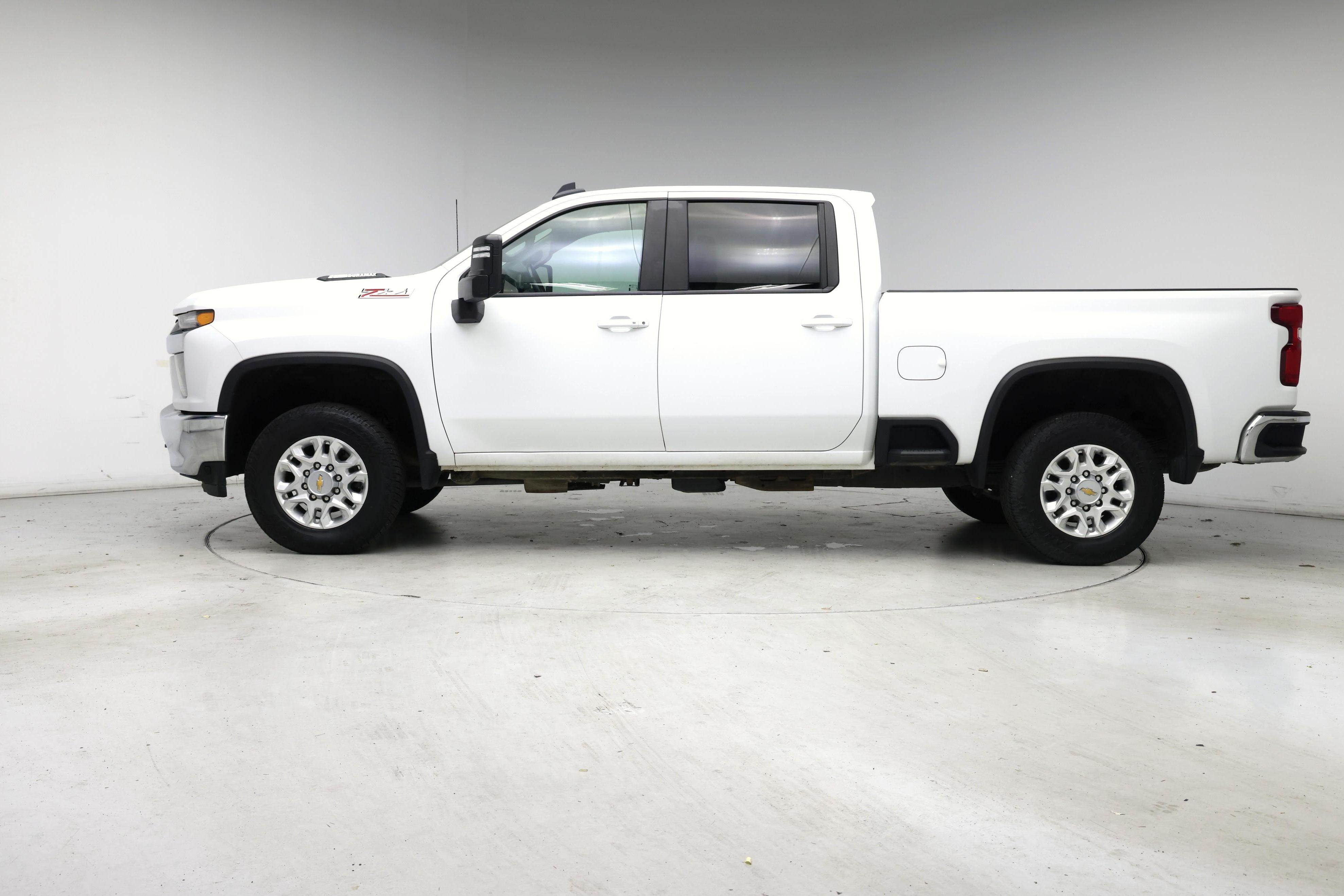 Thumbnail: 2023 Chevrolet Silverado 2500 - 3