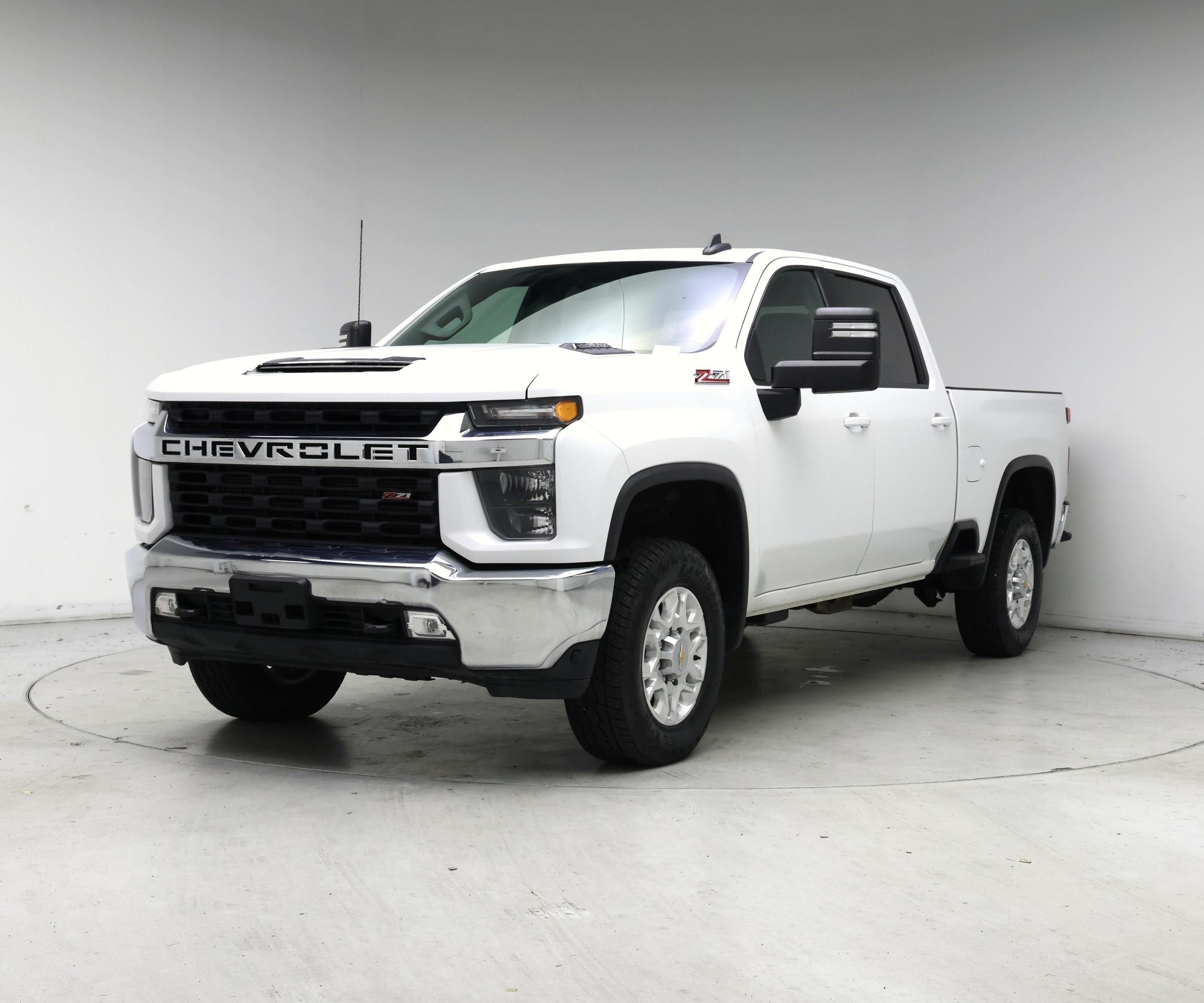 Thumbnail: 2023 Chevrolet Silverado 2500 - 4