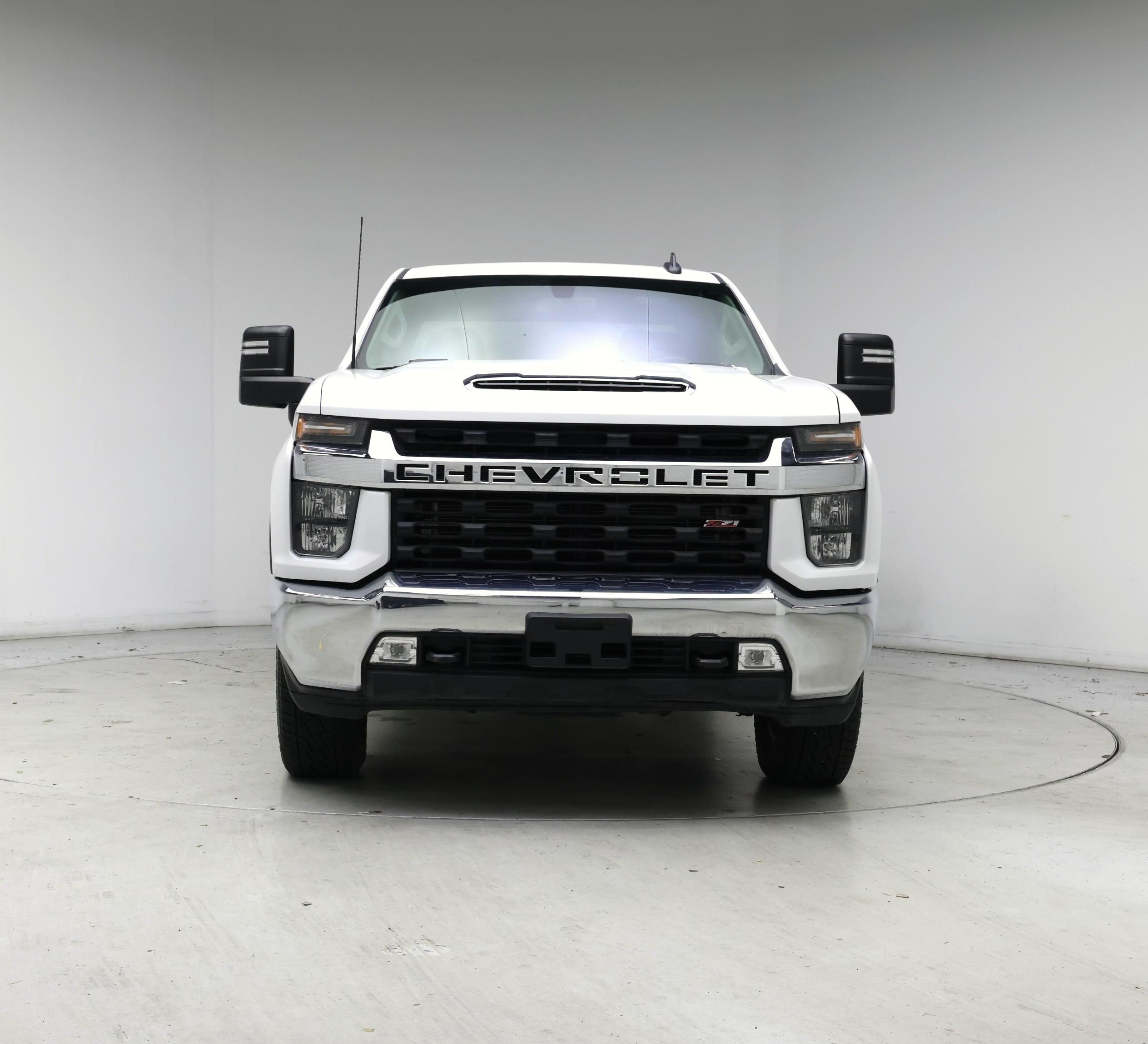 Thumbnail: 2023 Chevrolet Silverado 2500 - 5