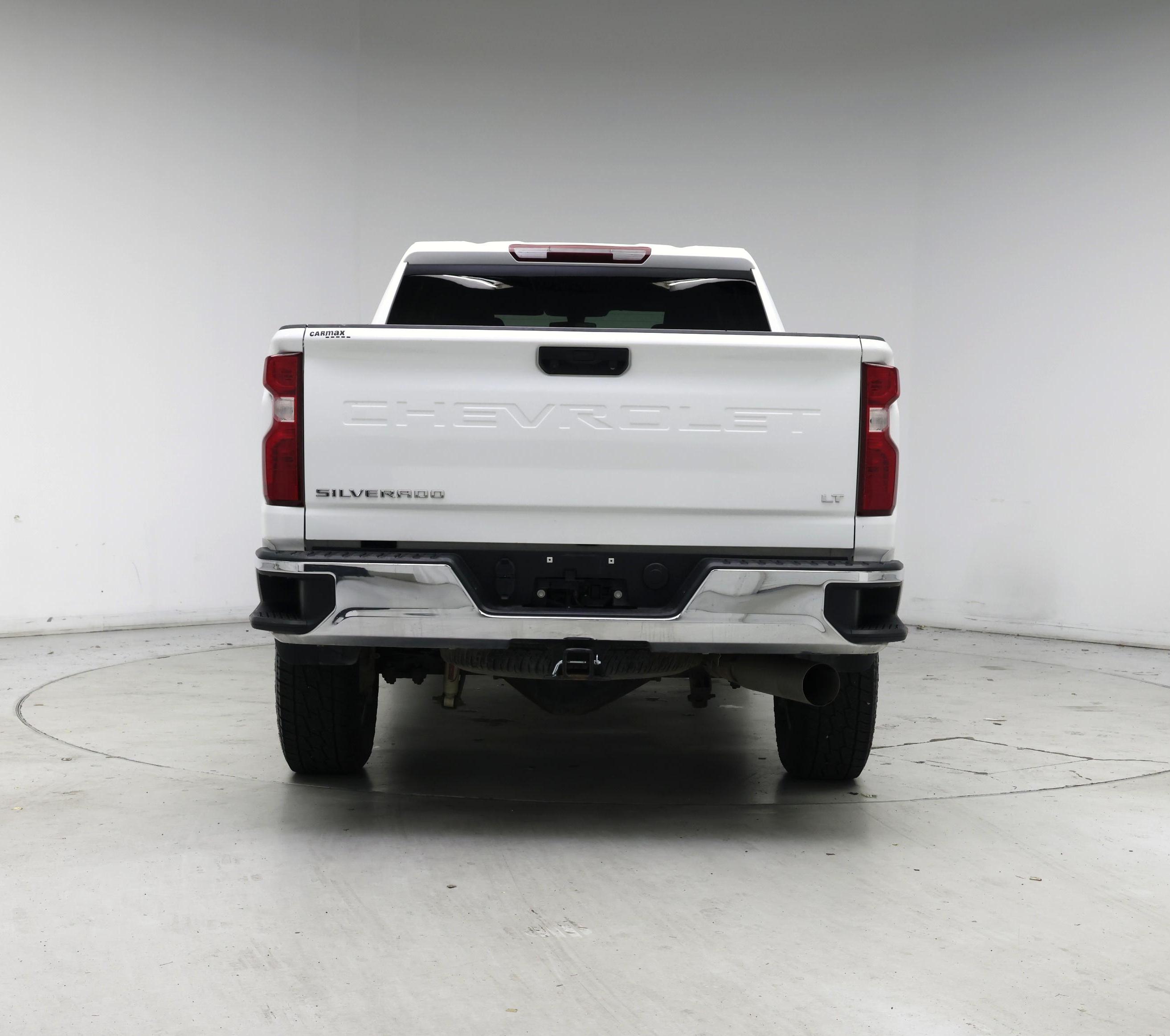 Thumbnail: 2023 Chevrolet Silverado 2500 - 6