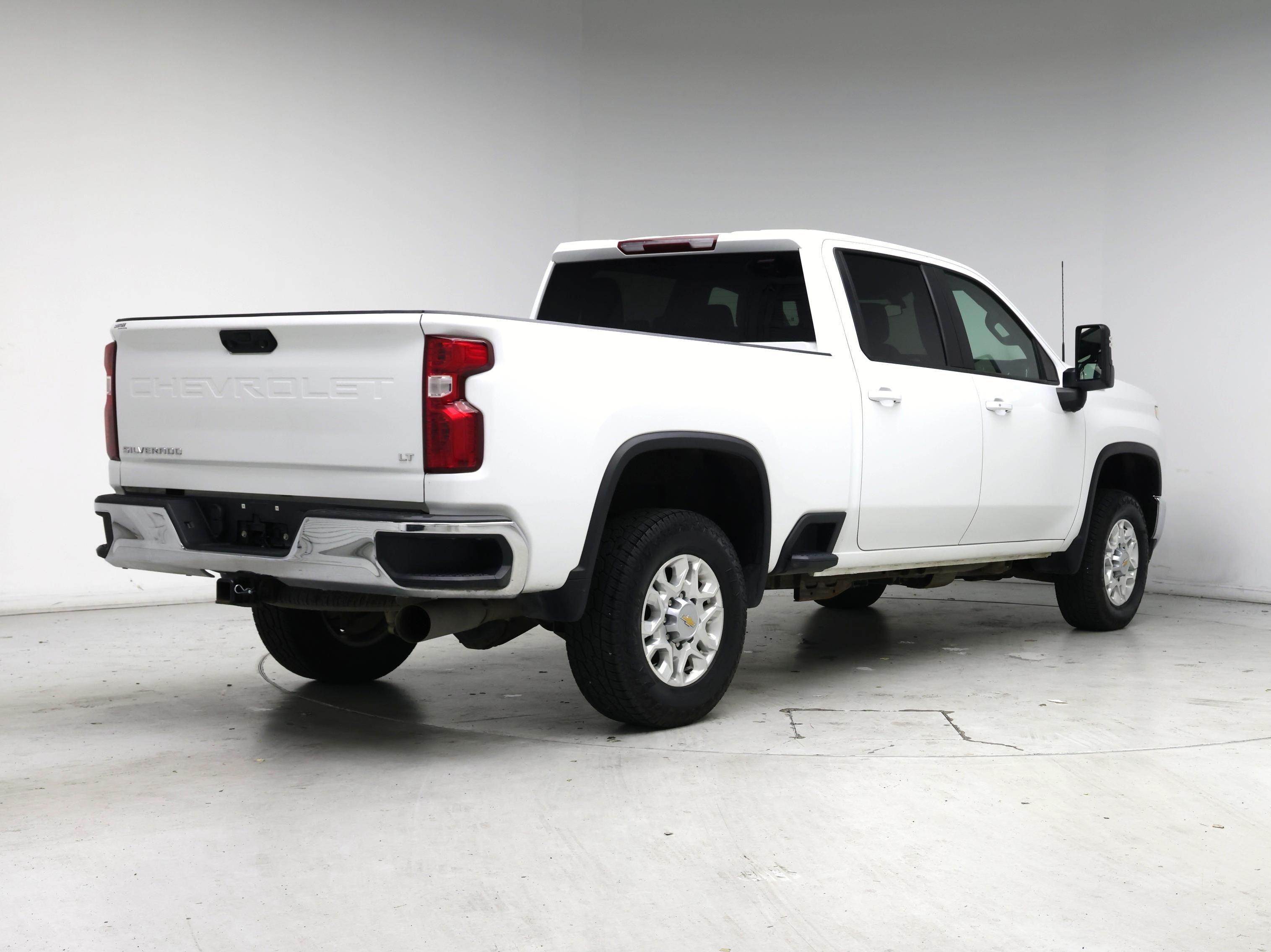 Thumbnail: 2023 Chevrolet Silverado 2500 - 8