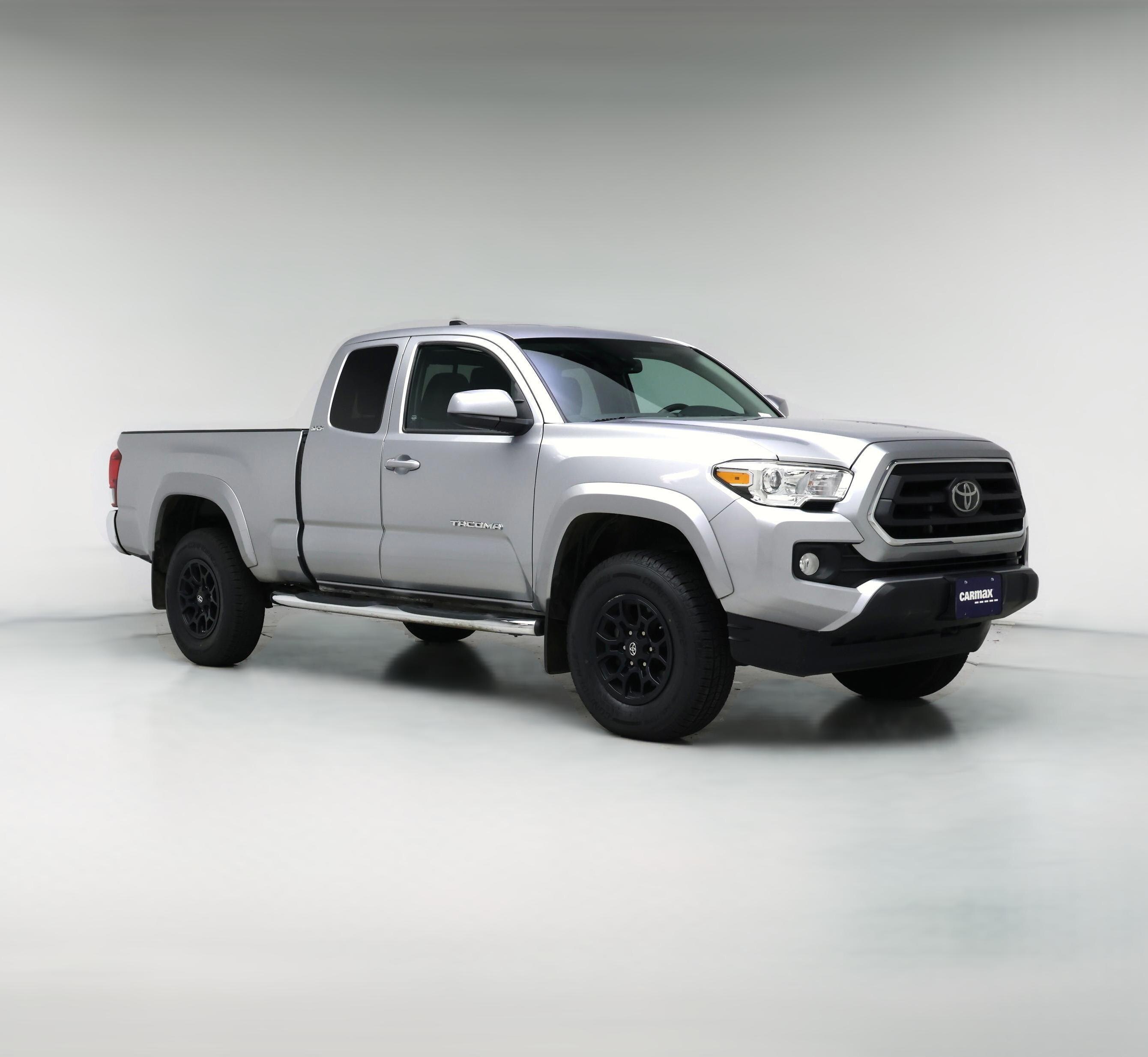 Thumbnail: 2020 Toyota Tacoma - 1