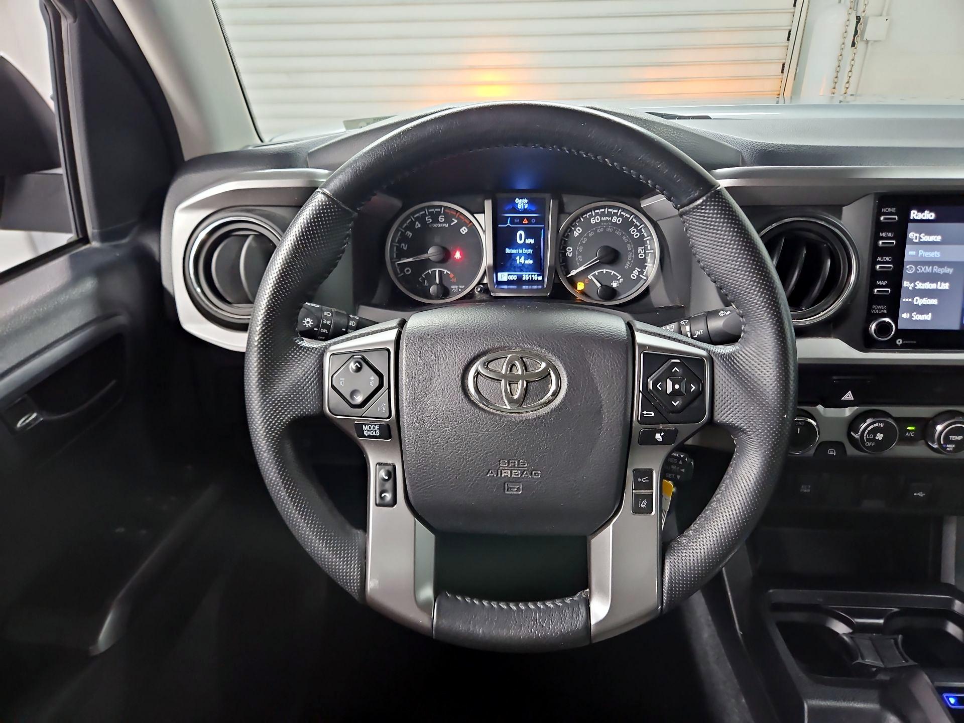 Thumbnail: 2020 Toyota Tacoma - 10