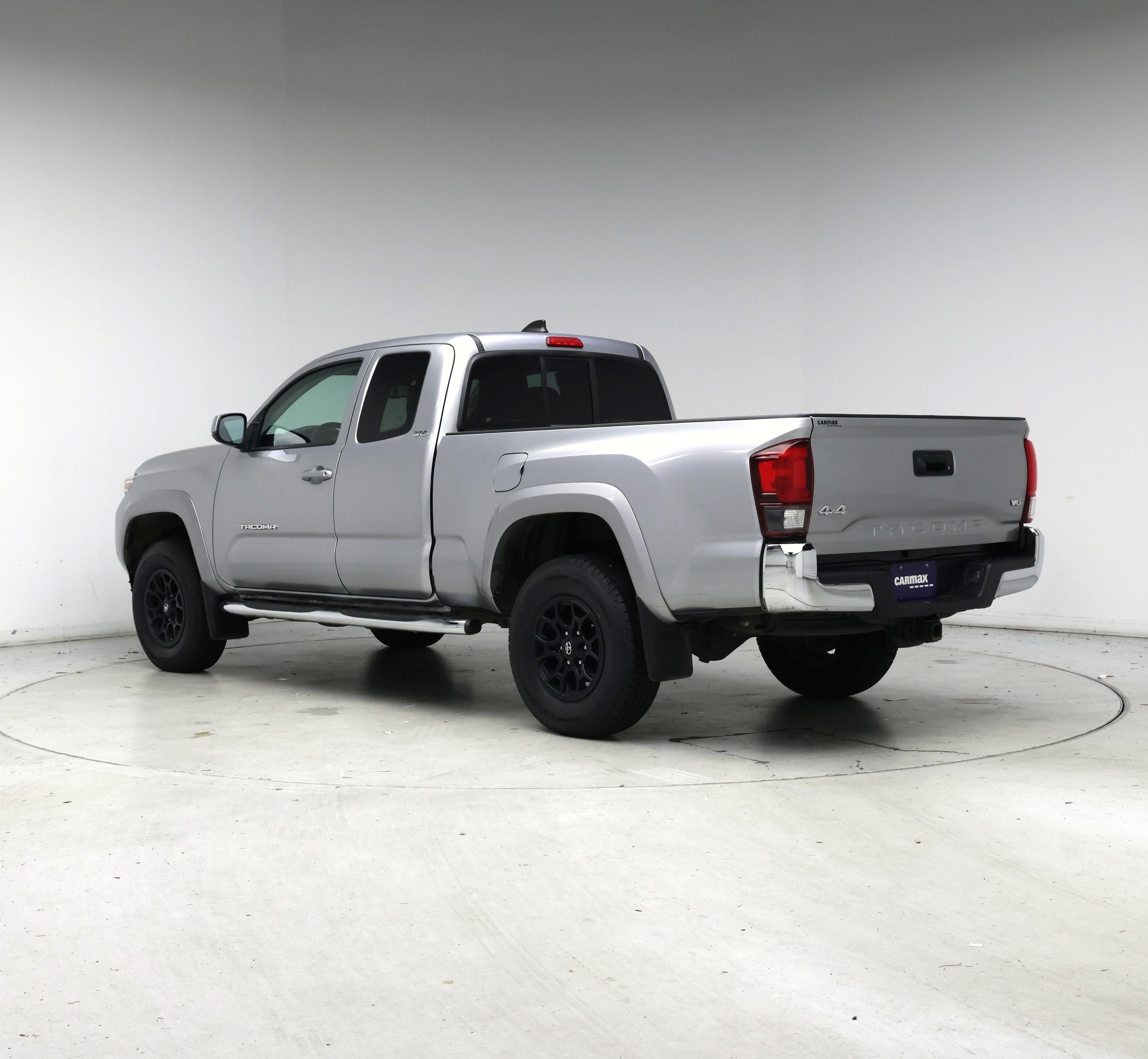 Thumbnail: 2020 Toyota Tacoma - 2