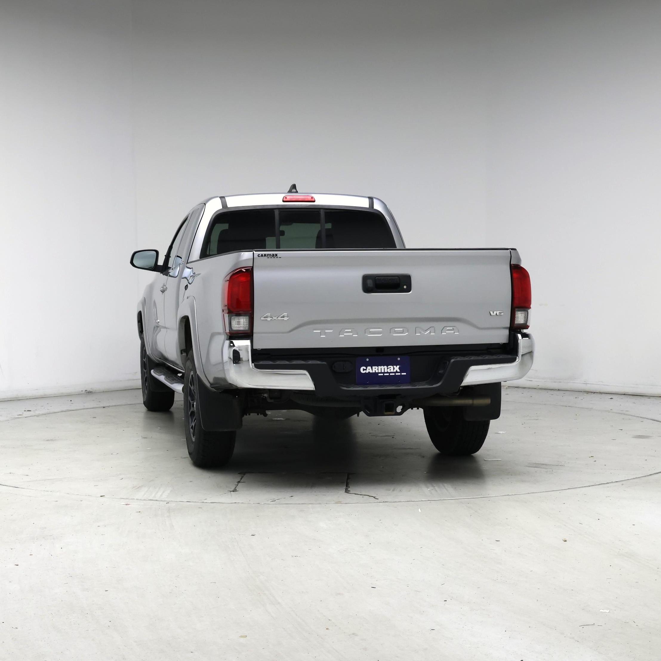 Thumbnail: 2020 Toyota Tacoma - 6