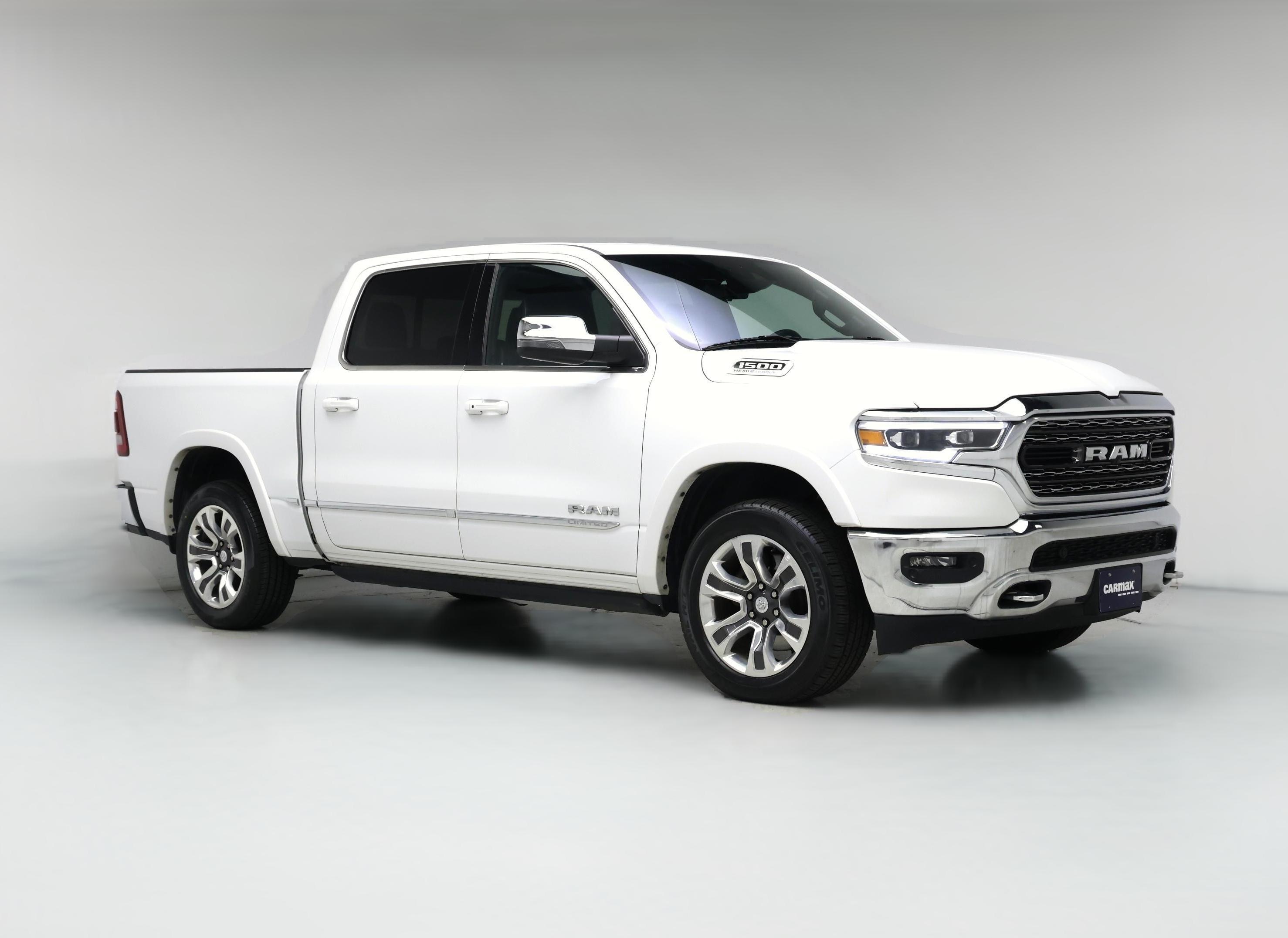 Thumbnail: 2023 RAM 1500 - 1