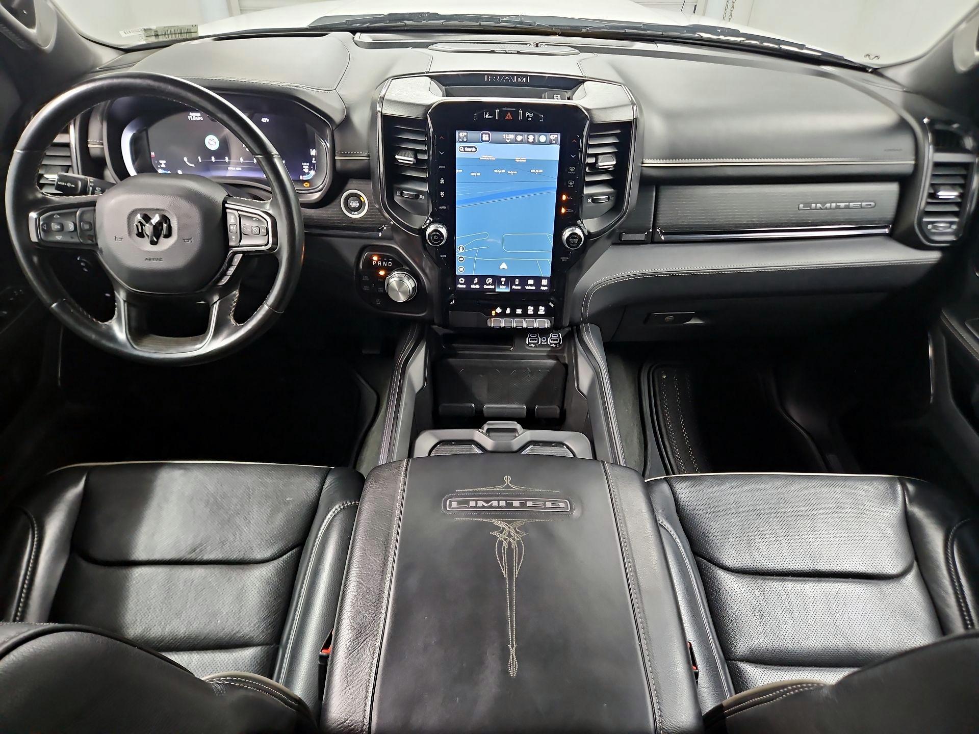 Thumbnail: 2023 RAM 1500 - 9