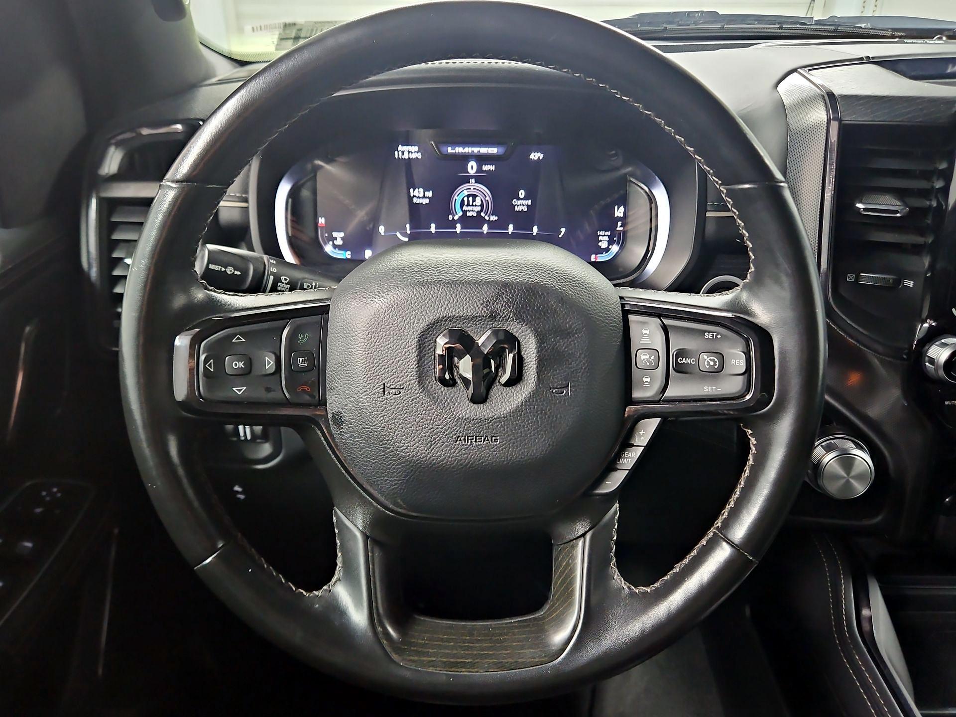 Thumbnail: 2023 RAM 1500 - 10