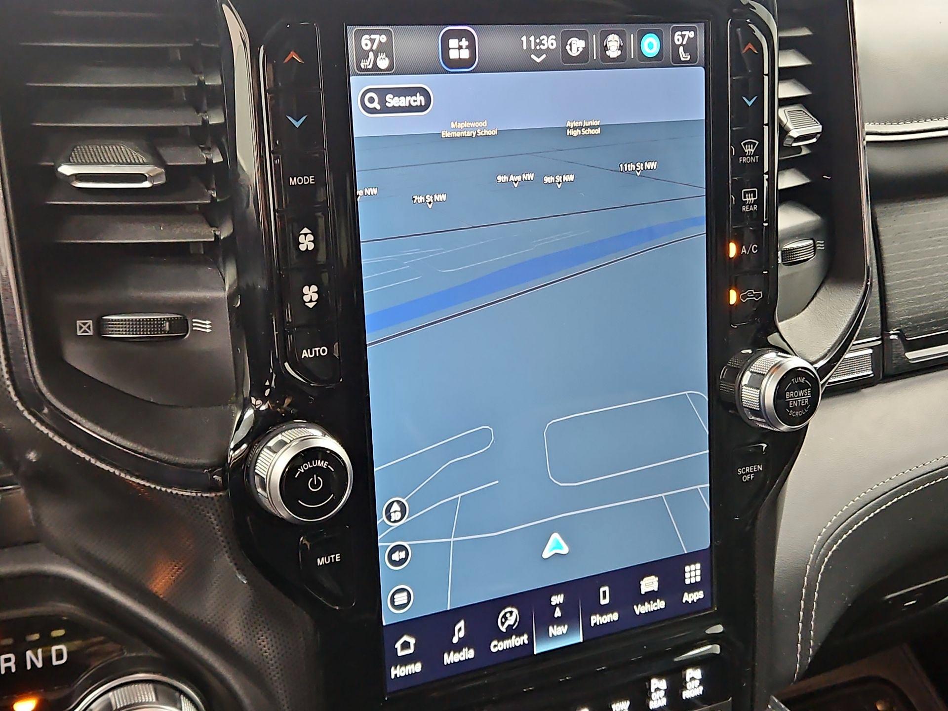 Thumbnail: 2023 RAM 1500 - 14